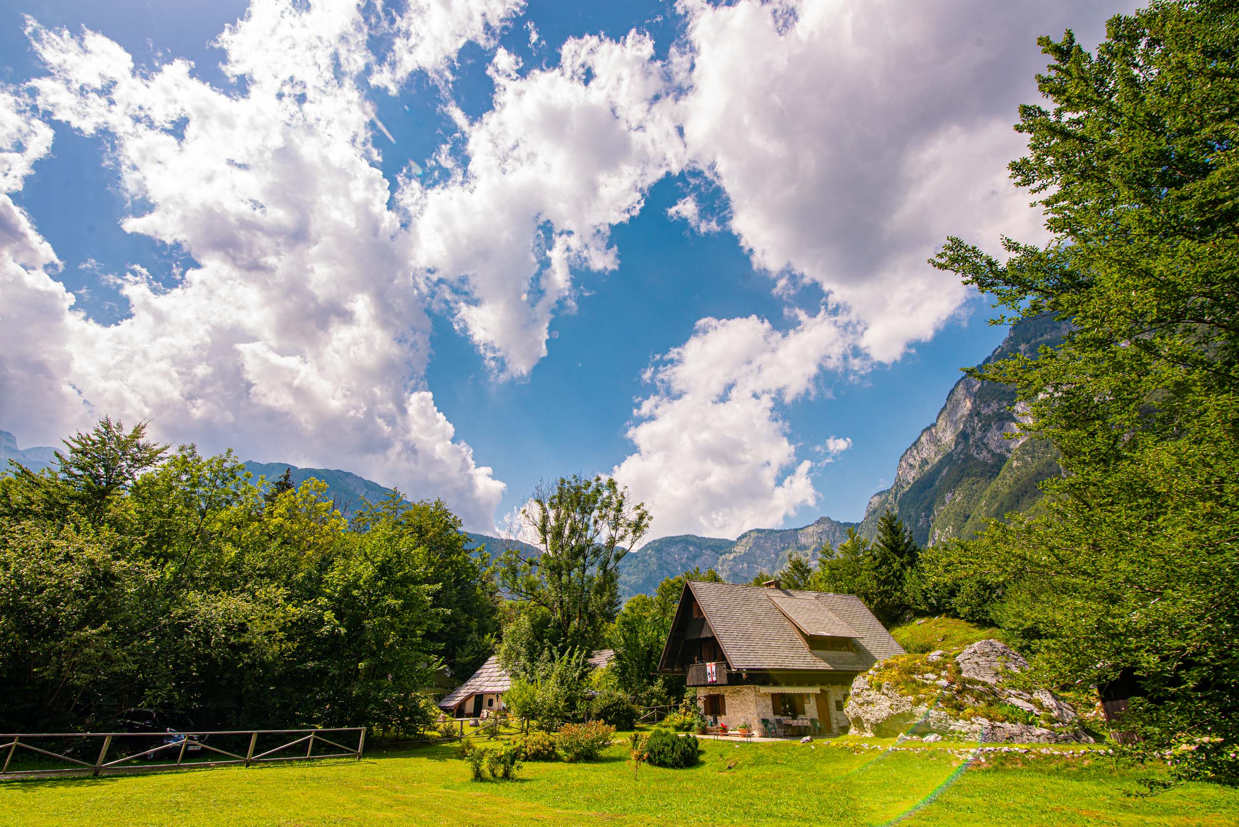 une semaine en Slovénie Blog voyage Europe