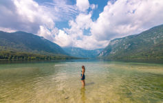 Lac de Bohinj une semaine en Slovénie Blog voyage Europe