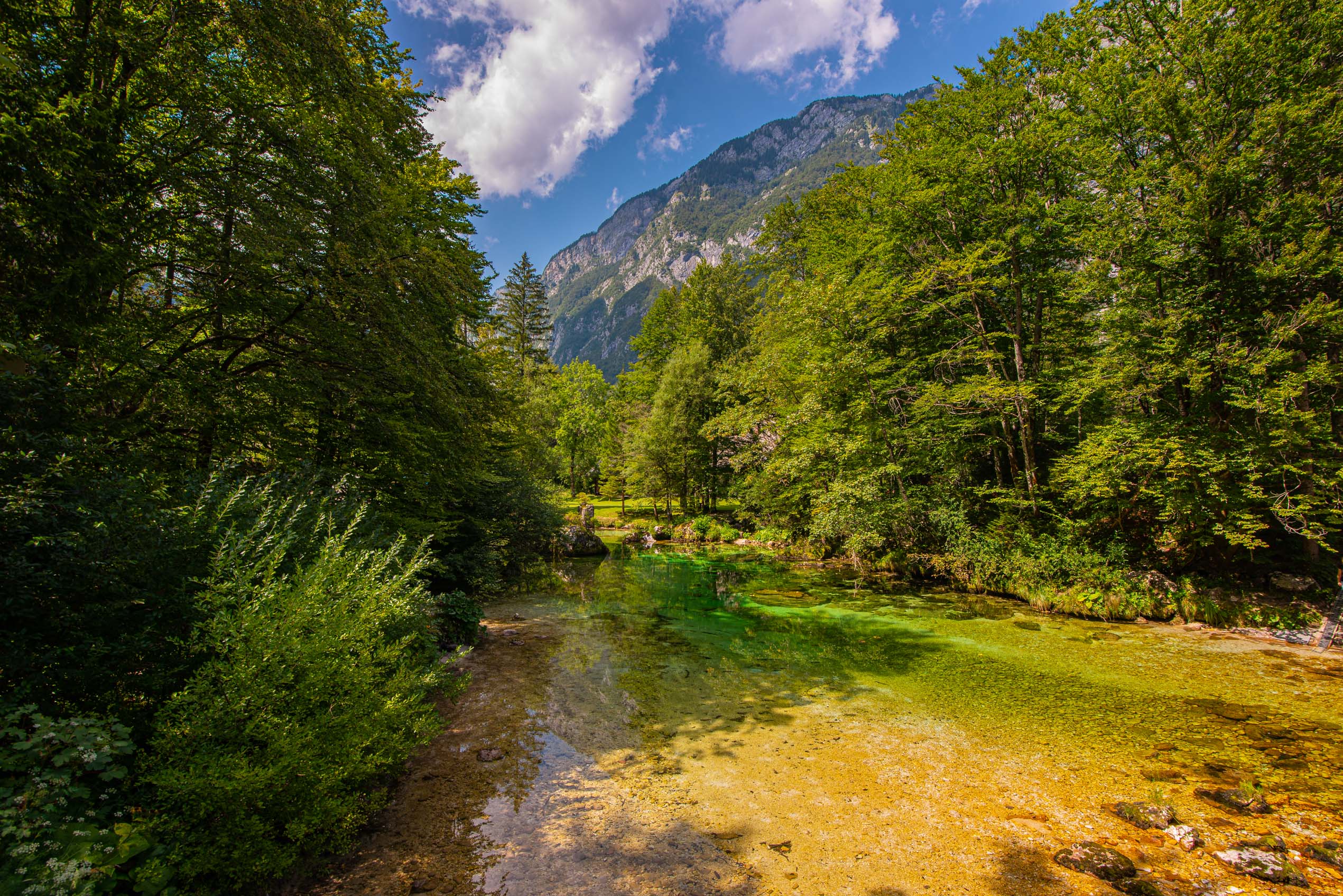 une semaine en Slovénie Blog voyage Europe