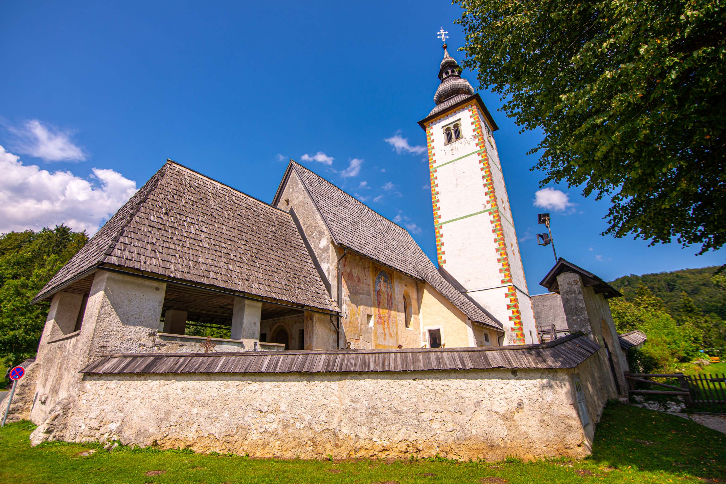 Lac de Bohinj une semaine en Slovénie Blog voyage Europe