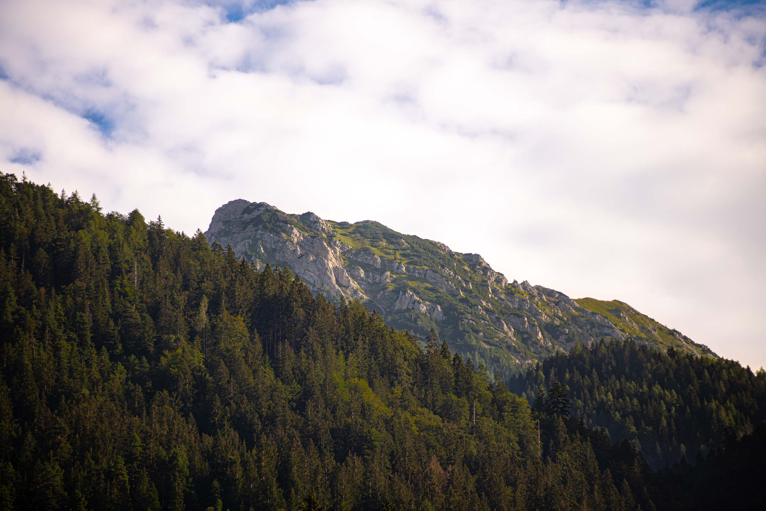 Lac de Bohinj une semaine en Slovénie Blog voyage Europe