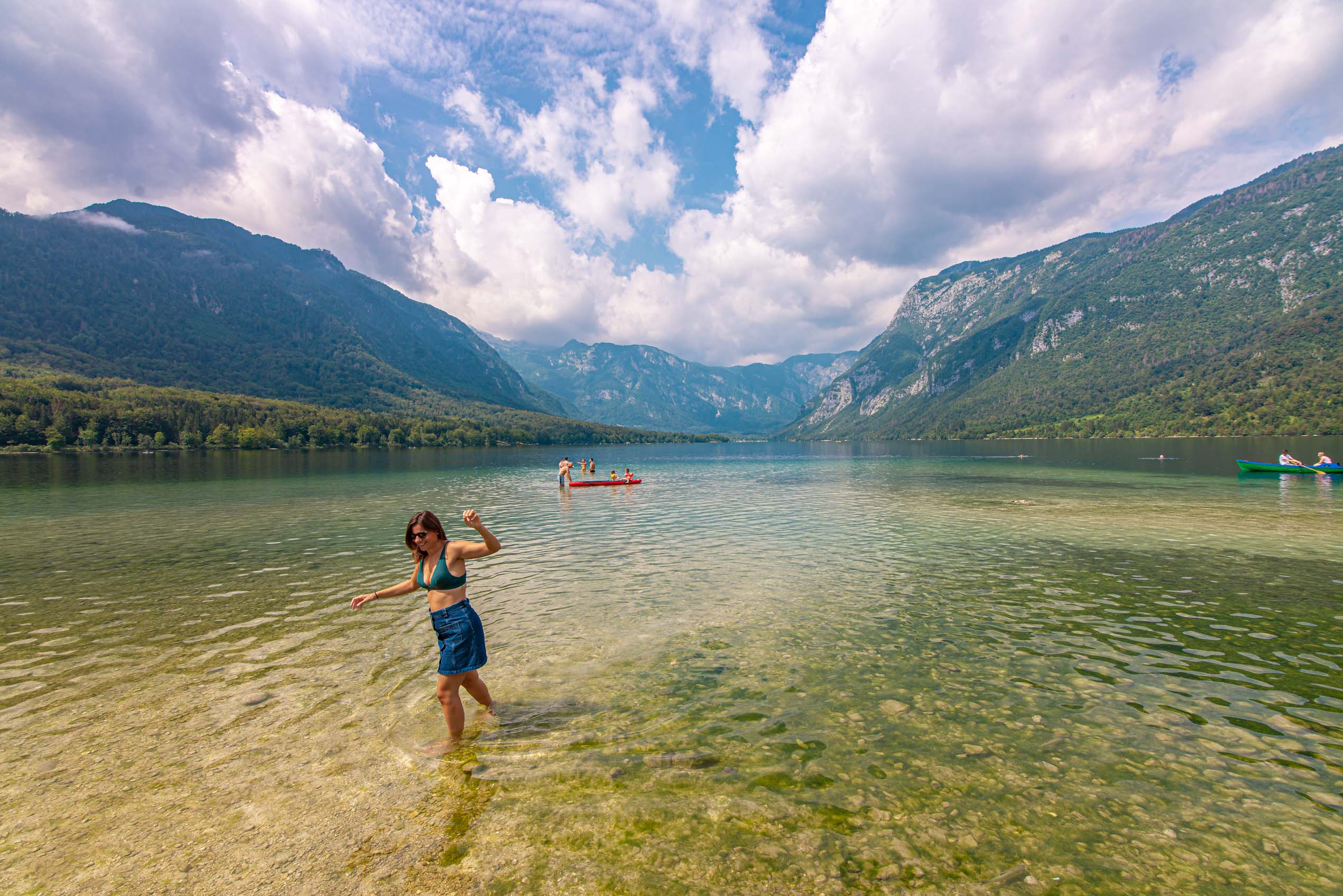 une semaine en Slovénie Blog voyage Europe