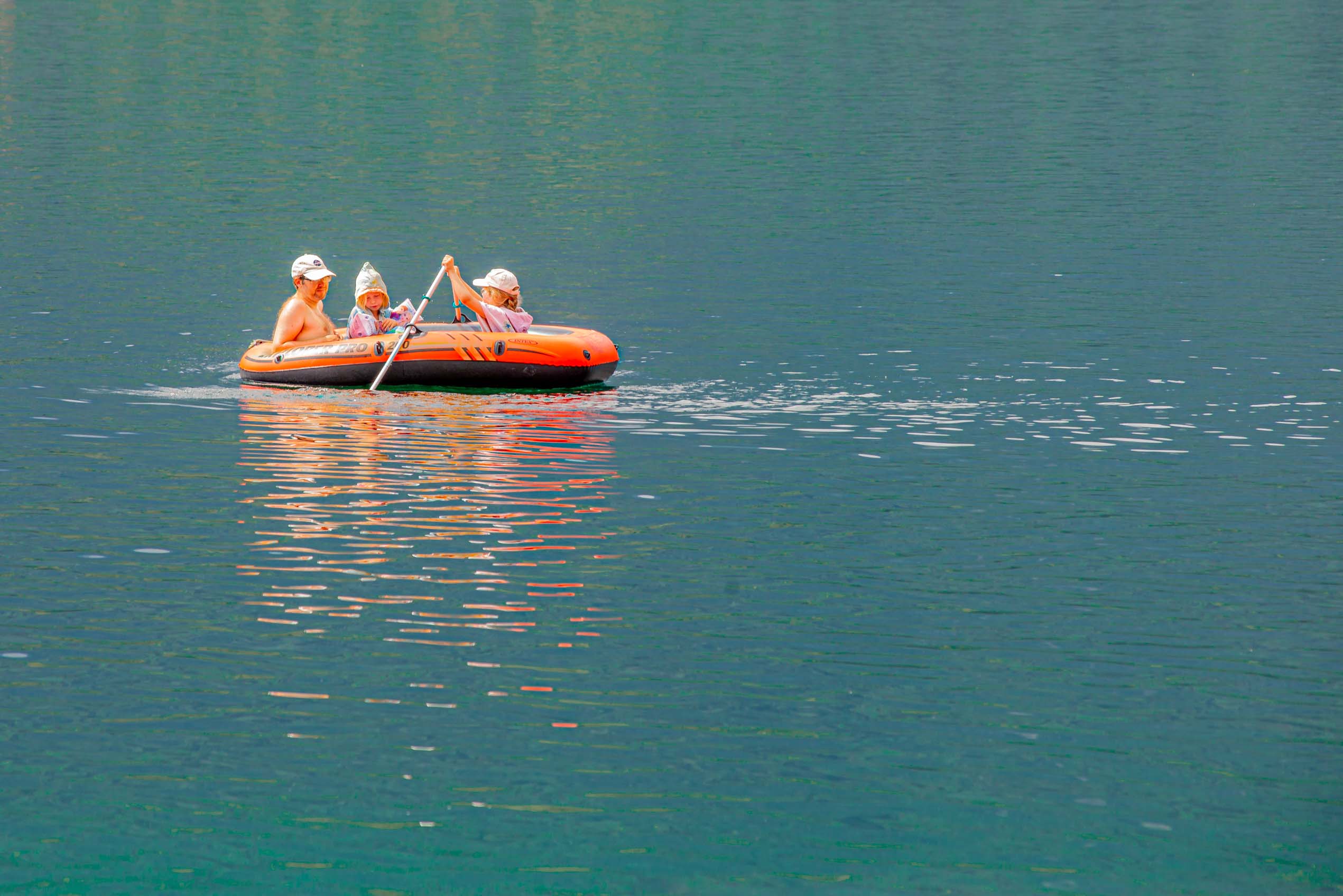 Lac de Bohinj une semaine en Slovénie Blog voyage Europe