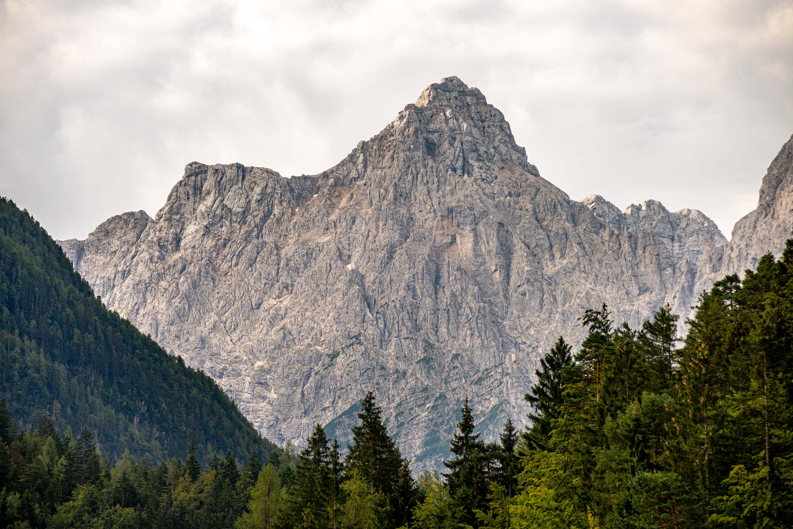Road trip dans le parc naturel Triglav Slovénie Europe Blog Voyage