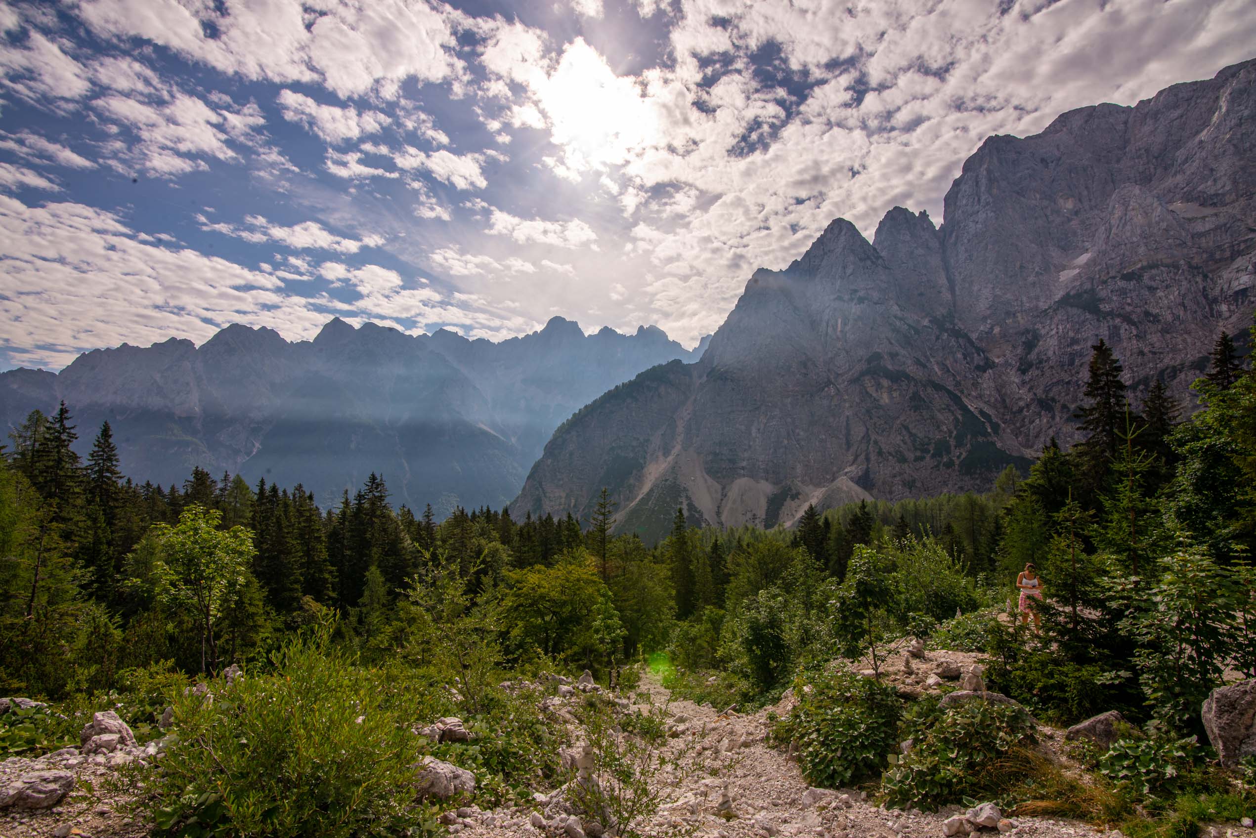 Road trip en Slovénie blog voyage
