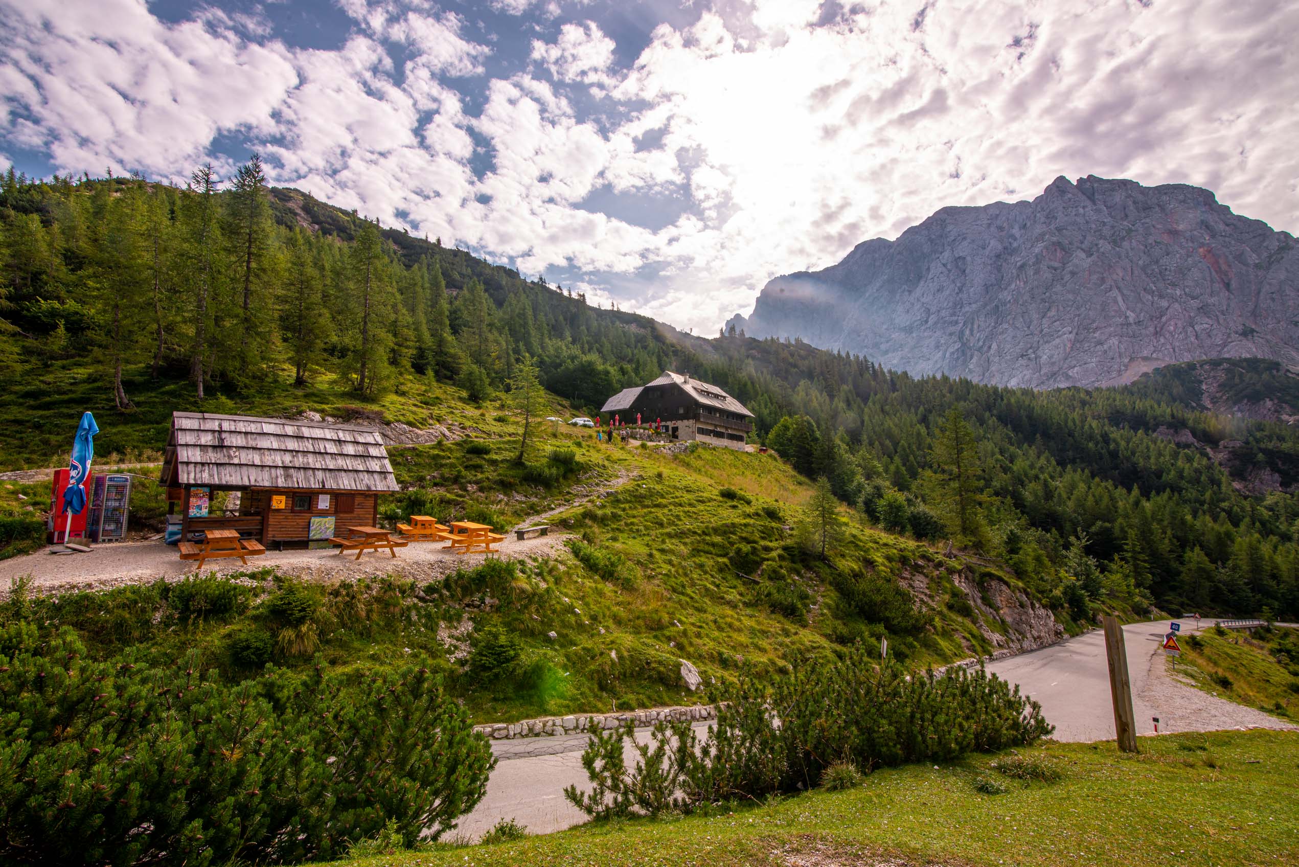 Road trip en Slovénie blog voyage