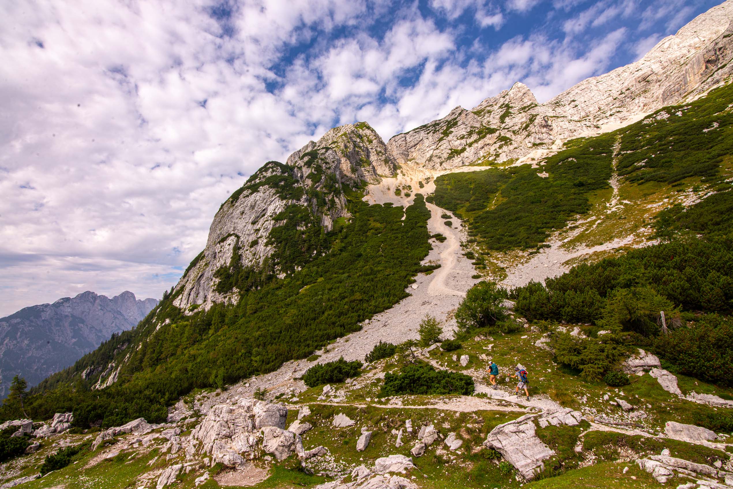 Road trip en Slovénie blog voyage