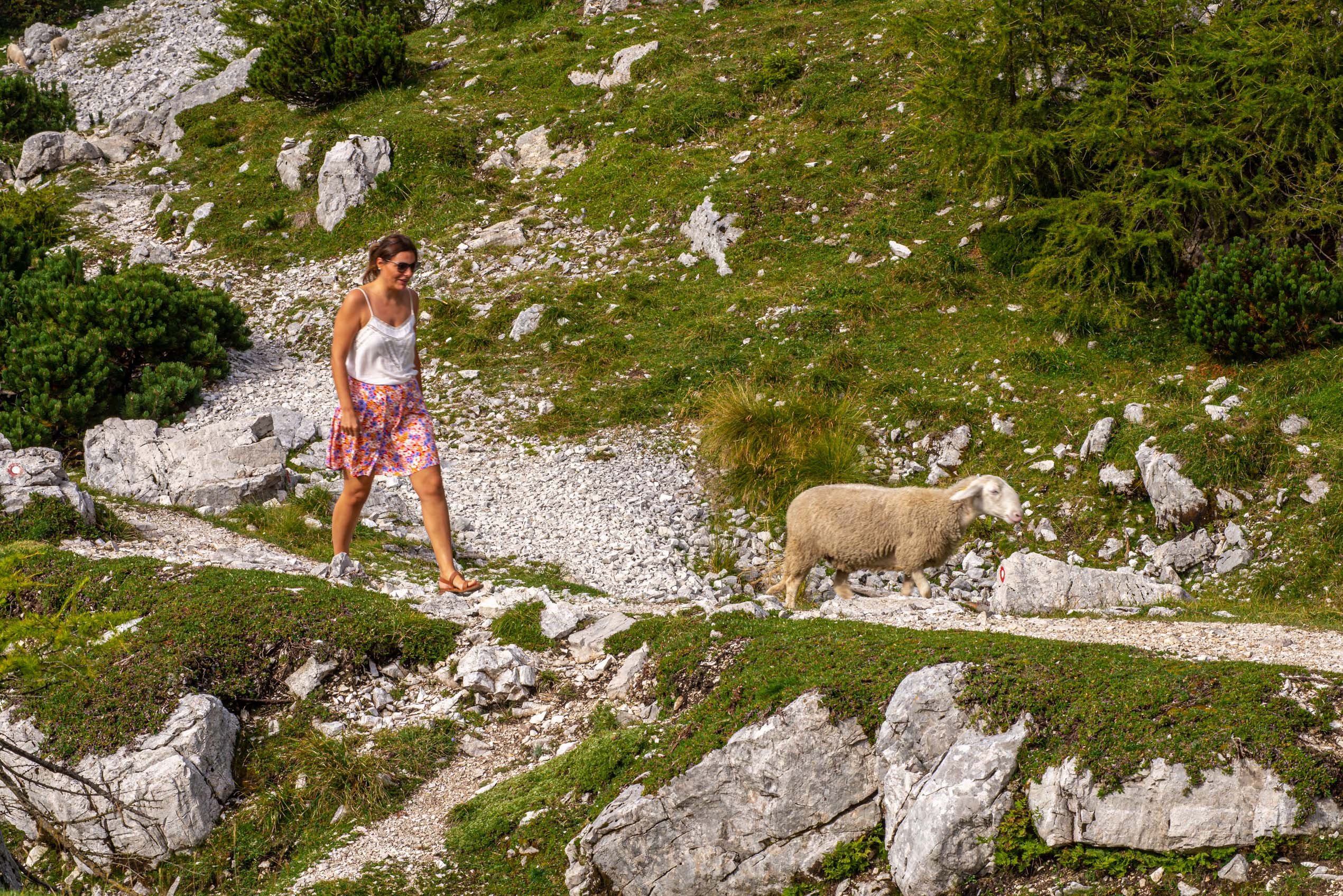 Road trip en Slovénie blog voyage