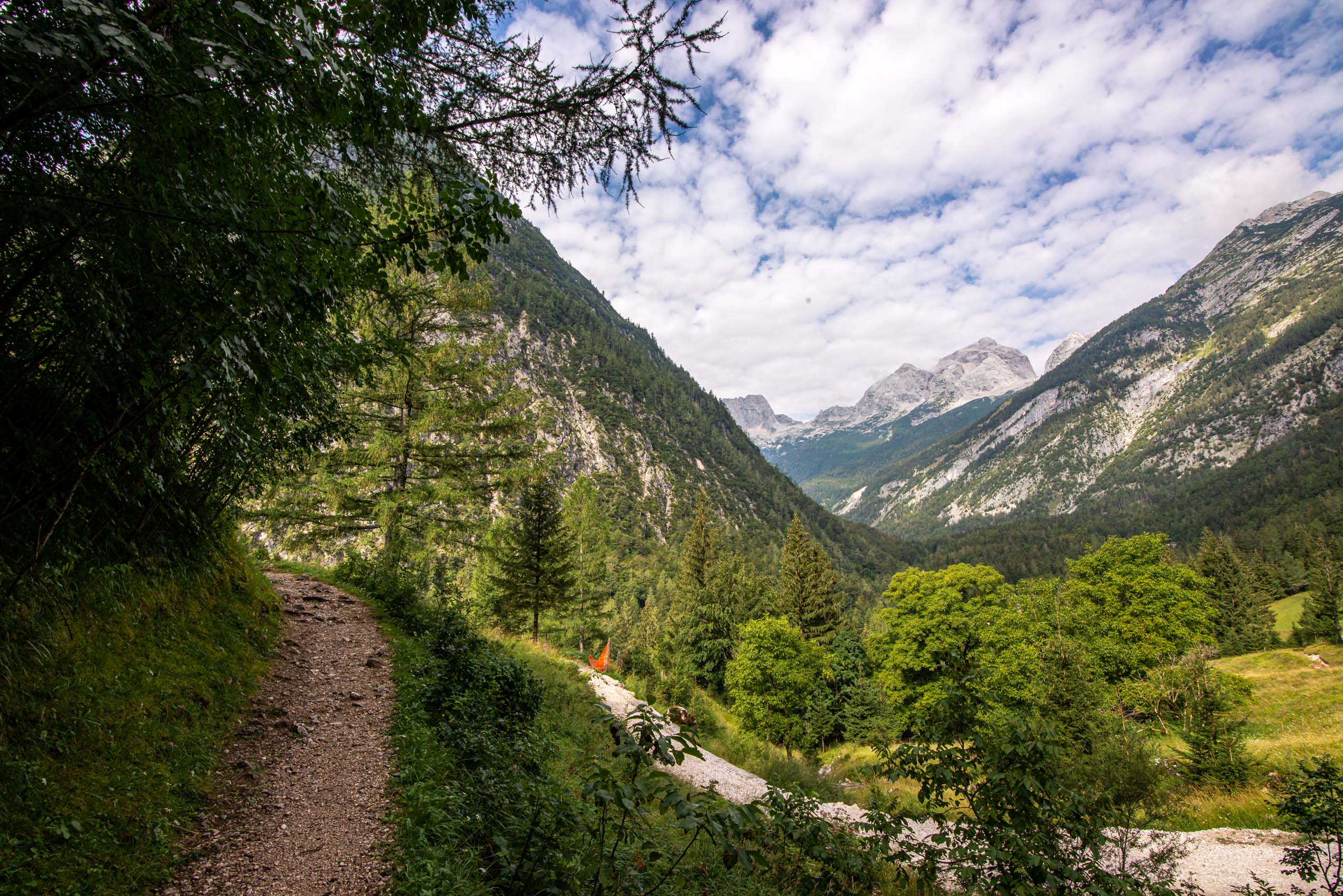 Road trip en Slovénie blog voyage