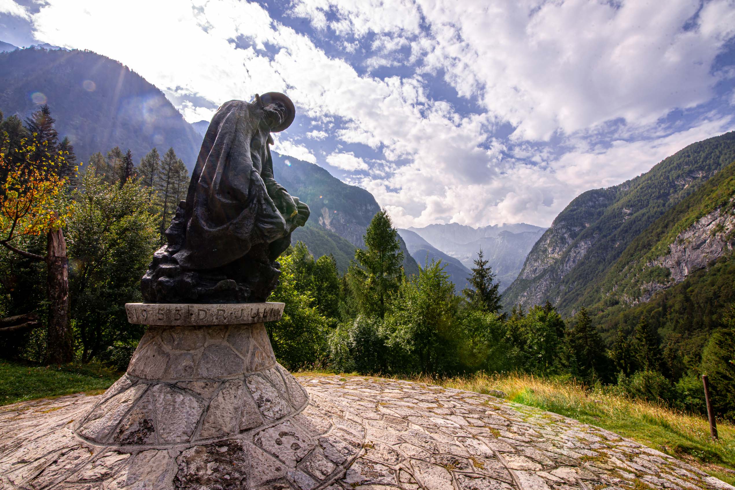 Road trip en Slovénie blog voyage