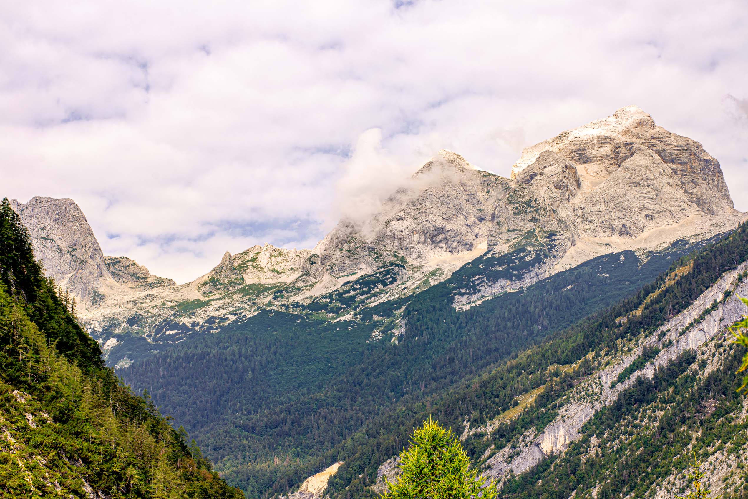 Road trip en Slovénie blog voyage