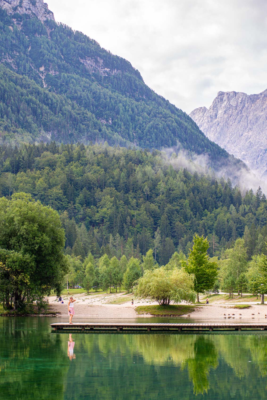 Road trip dans le parc naturel Triglav Slovénie Europe Blog Voyage