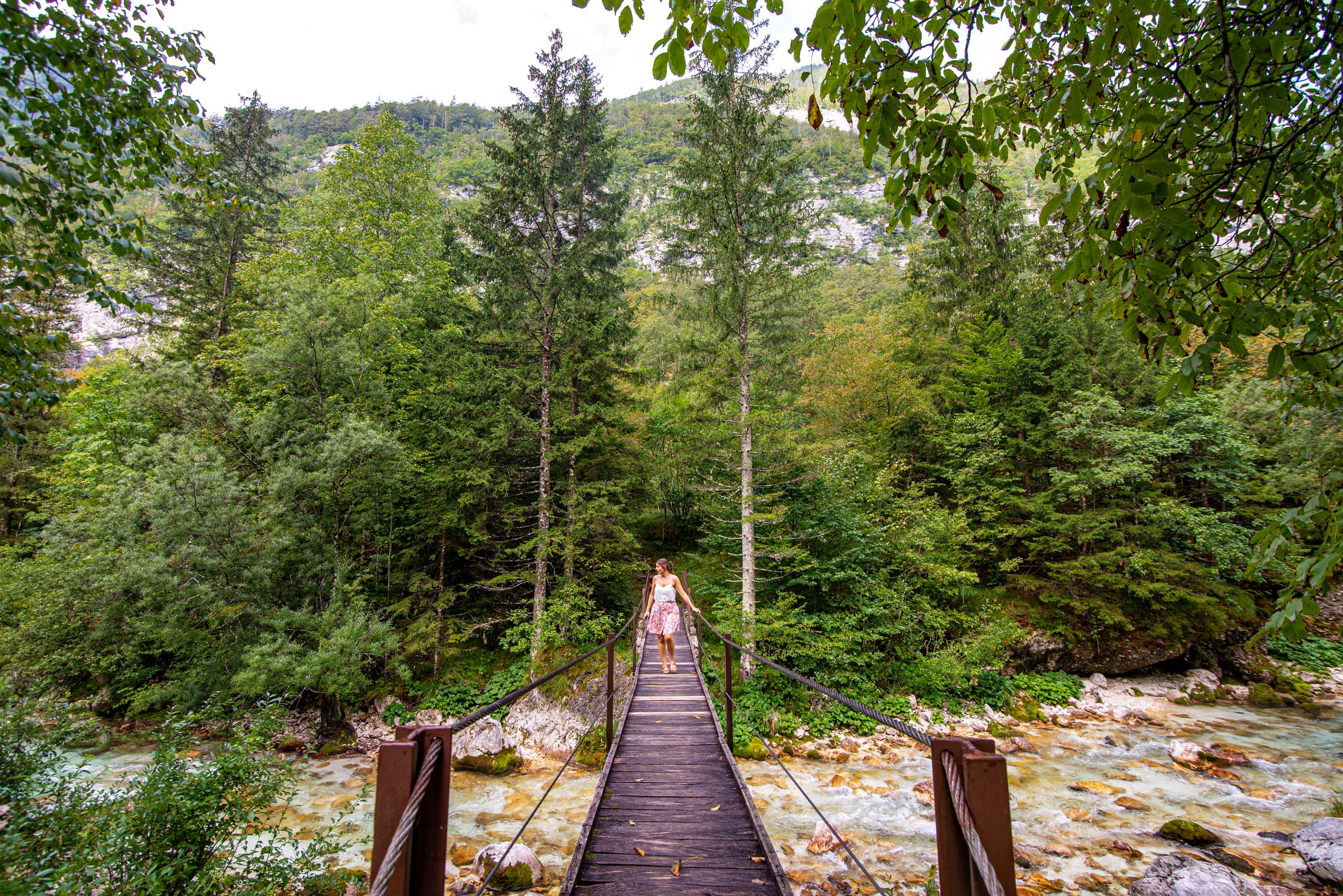Road trip en Slovénie blog voyage