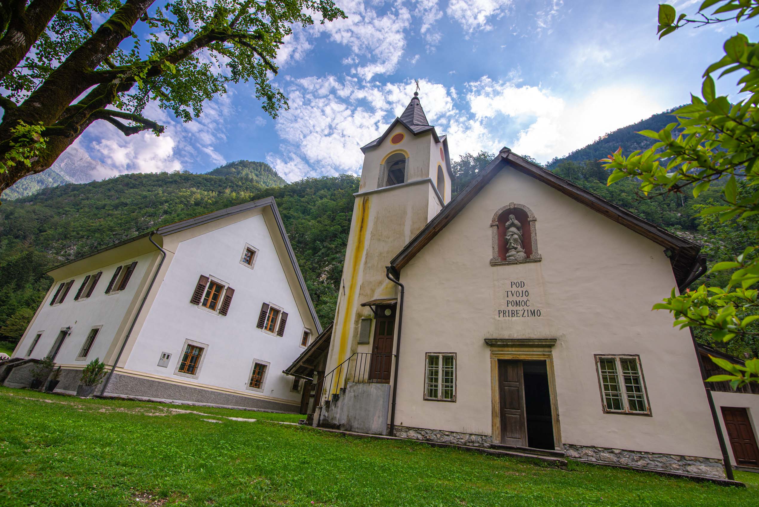 Road trip en Slovénie blog voyage