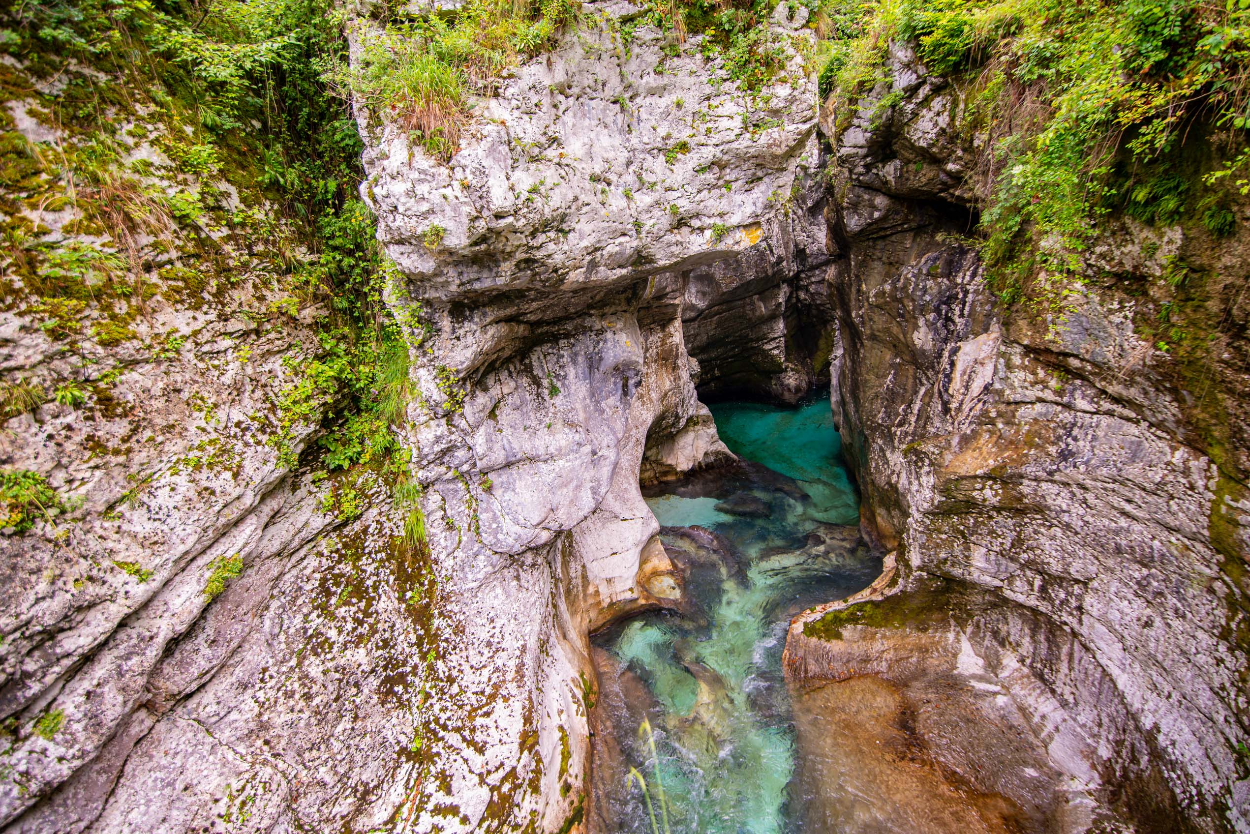 Road trip dans le parc naturel Triglav Slovénie Europe Blog Voyage