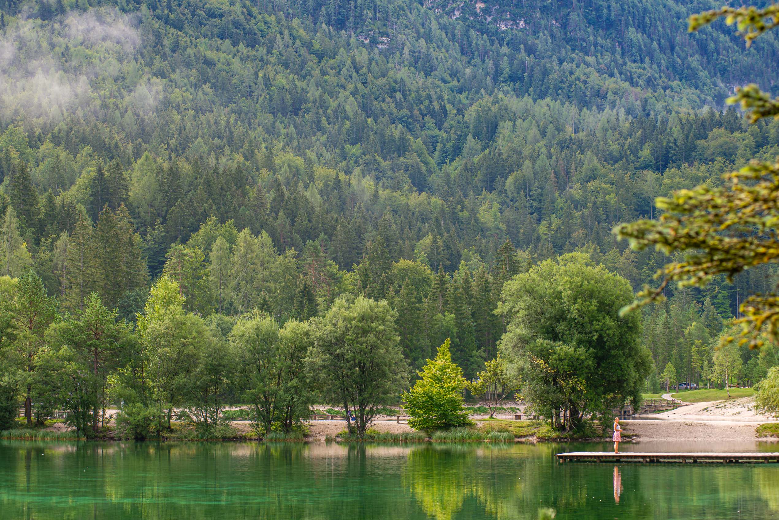 Road trip dans le parc naturel Triglav Slovénie Europe Blog Voyage