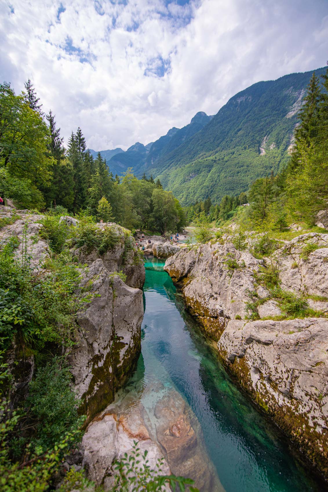 Road trip en Slovénie blog voyage