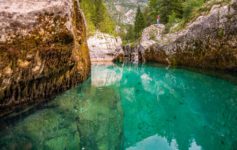 Road trip dans le parc naturel Triglav Slovénie Europe Blog Voyage