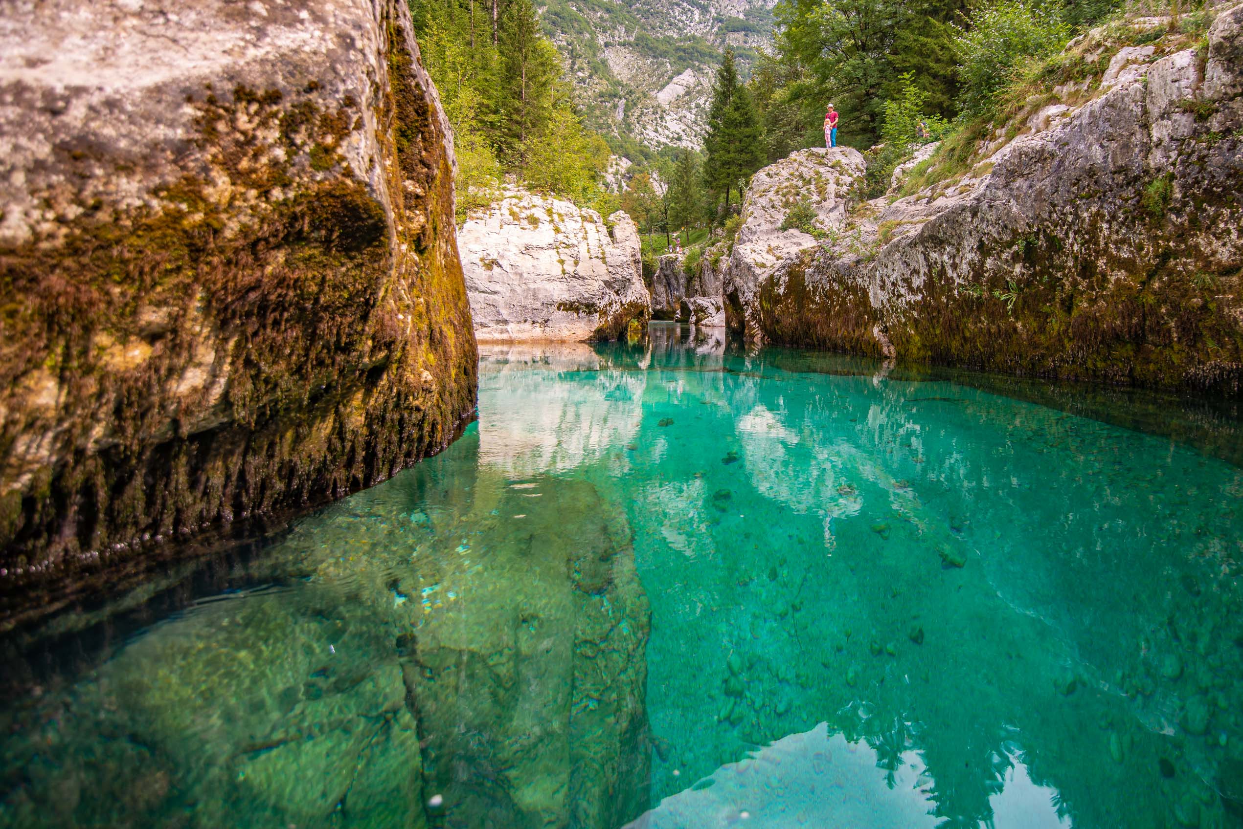 Road trip dans le parc naturel Triglav Slovénie Europe Blog Voyage