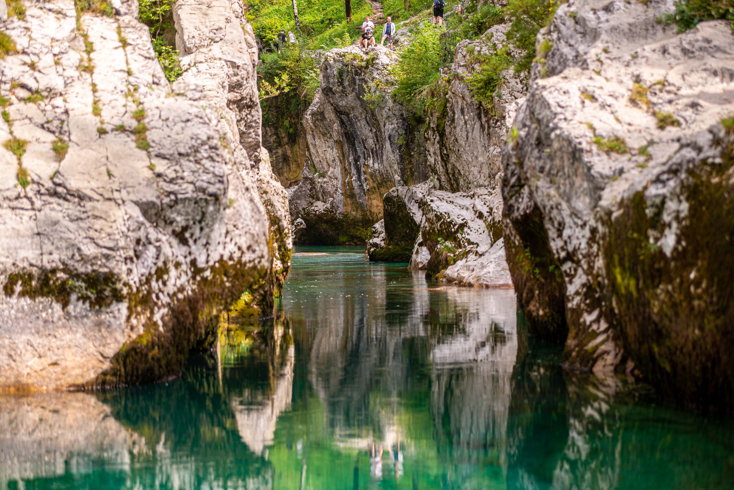 Road trip dans le parc naturel Triglav Slovénie Europe Blog Voyage