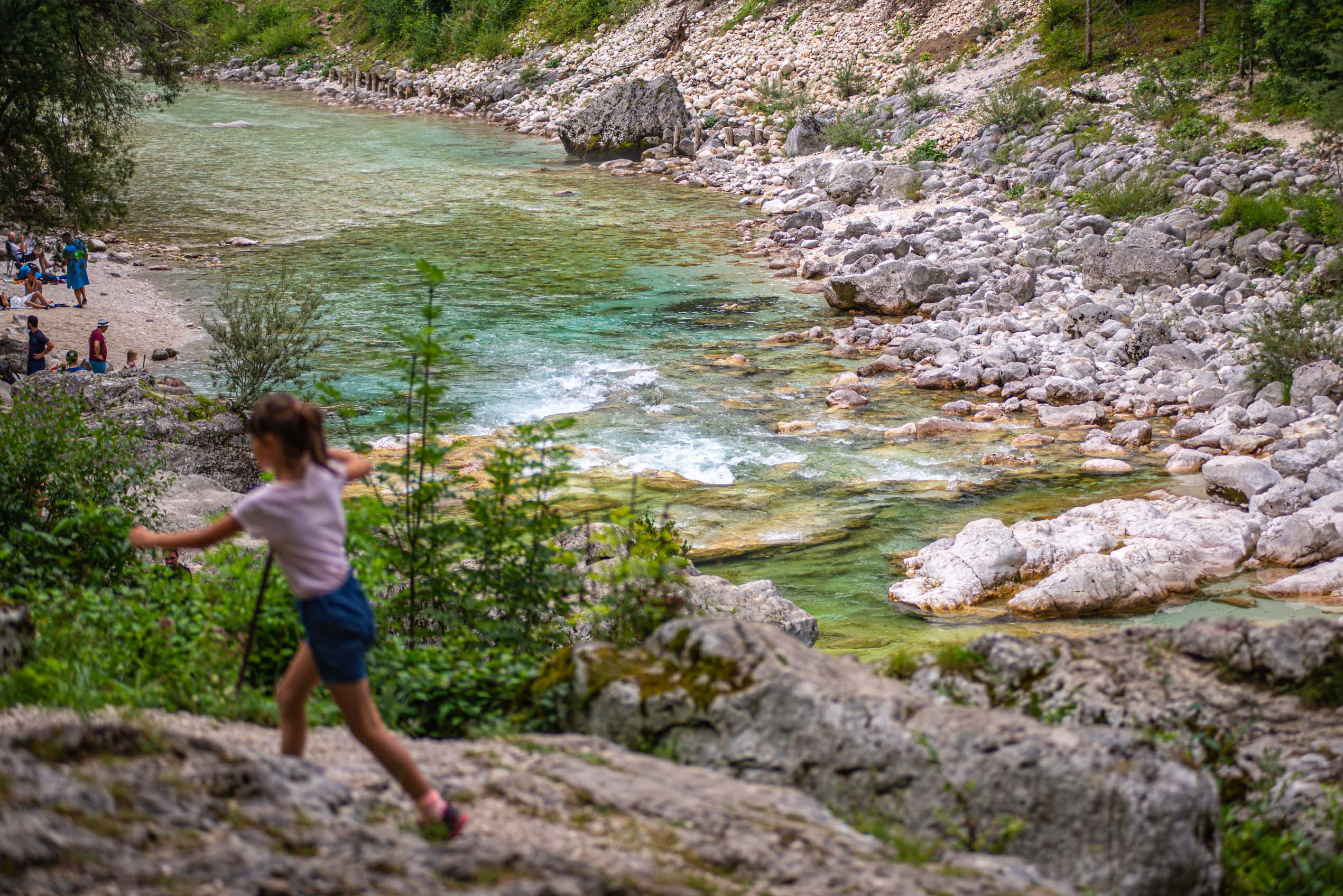 Road trip en Slovénie blog voyage