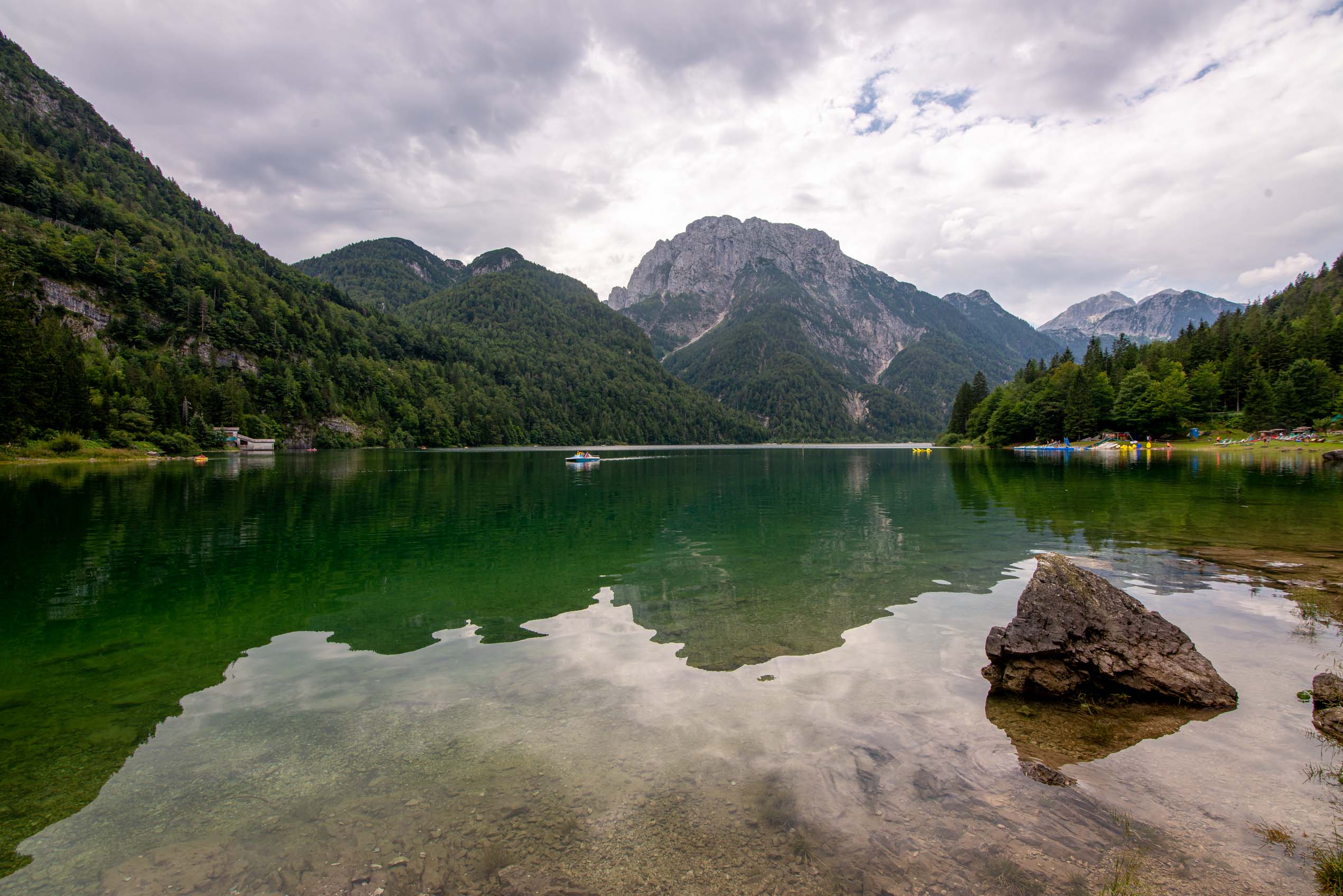 Road trip dans le parc naturel Triglav Slovénie Europe Blog Voyage