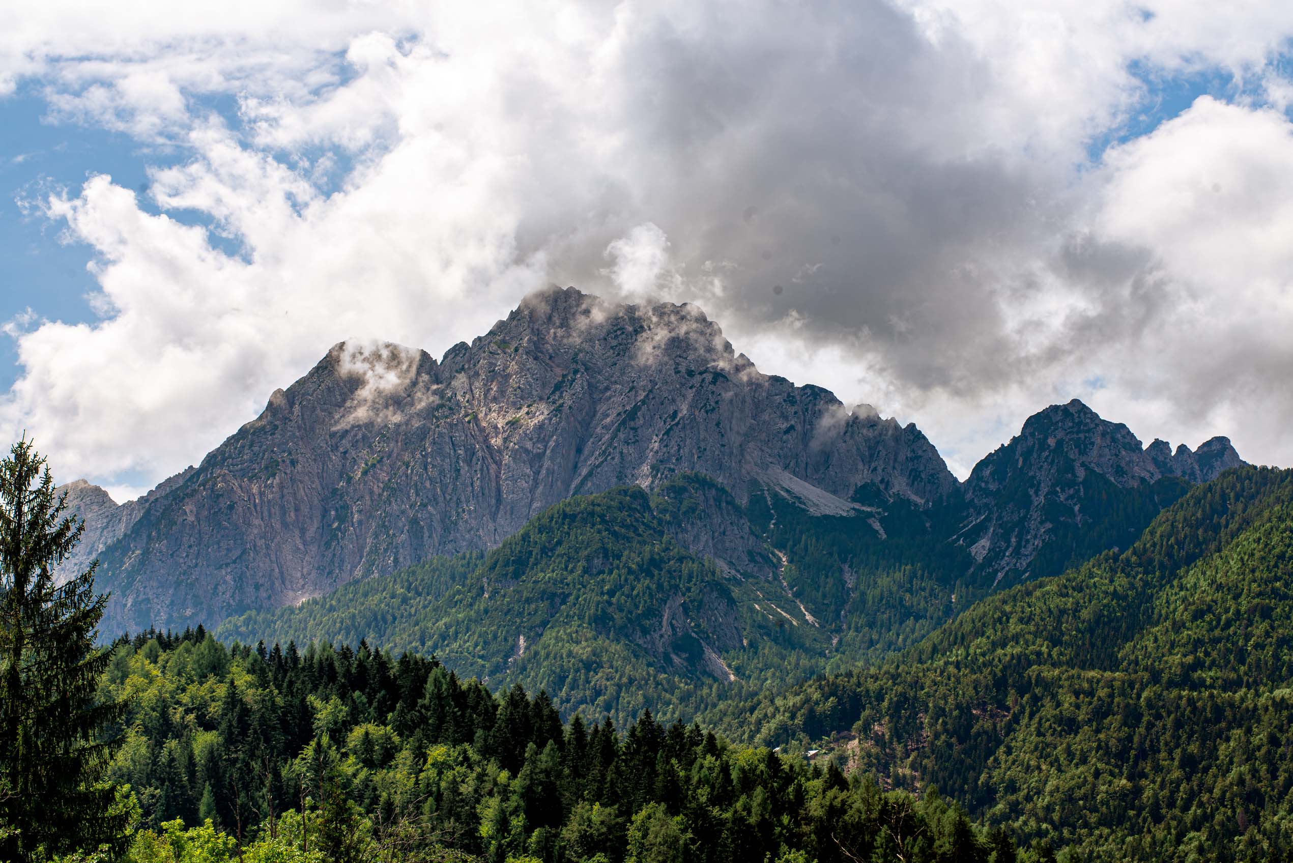 Road trip dans le parc naturel Triglav Slovénie Europe Blog Voyage