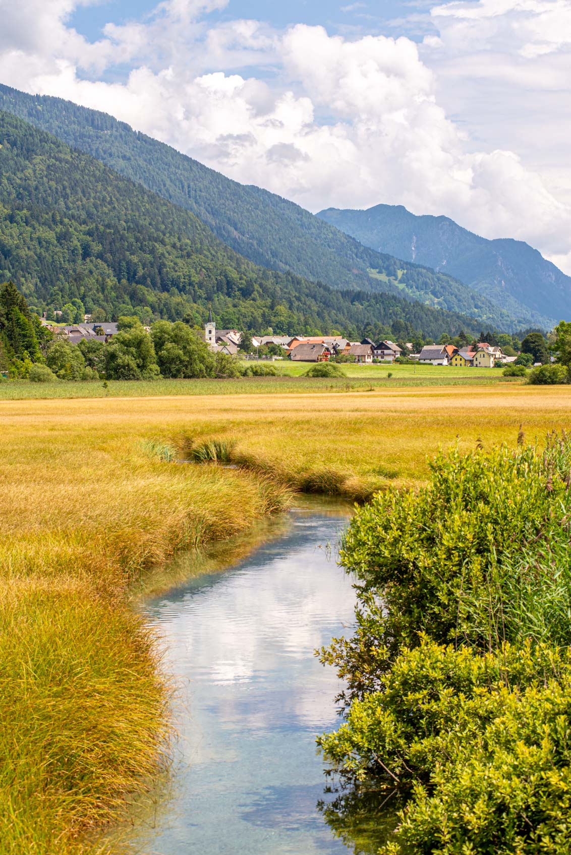Road trip en Slovénie blog voyage