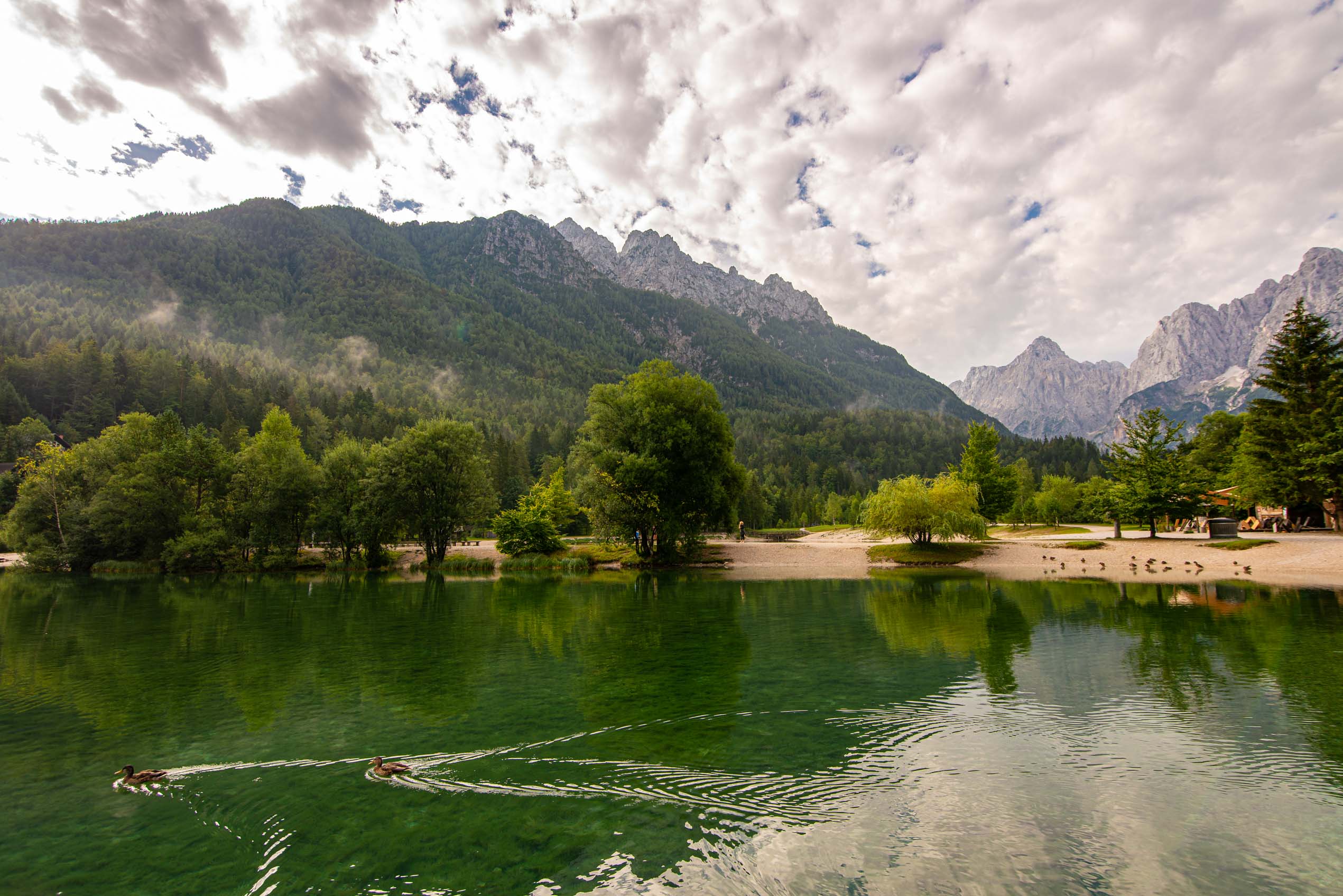 Road trip en Slovénie blog voyage