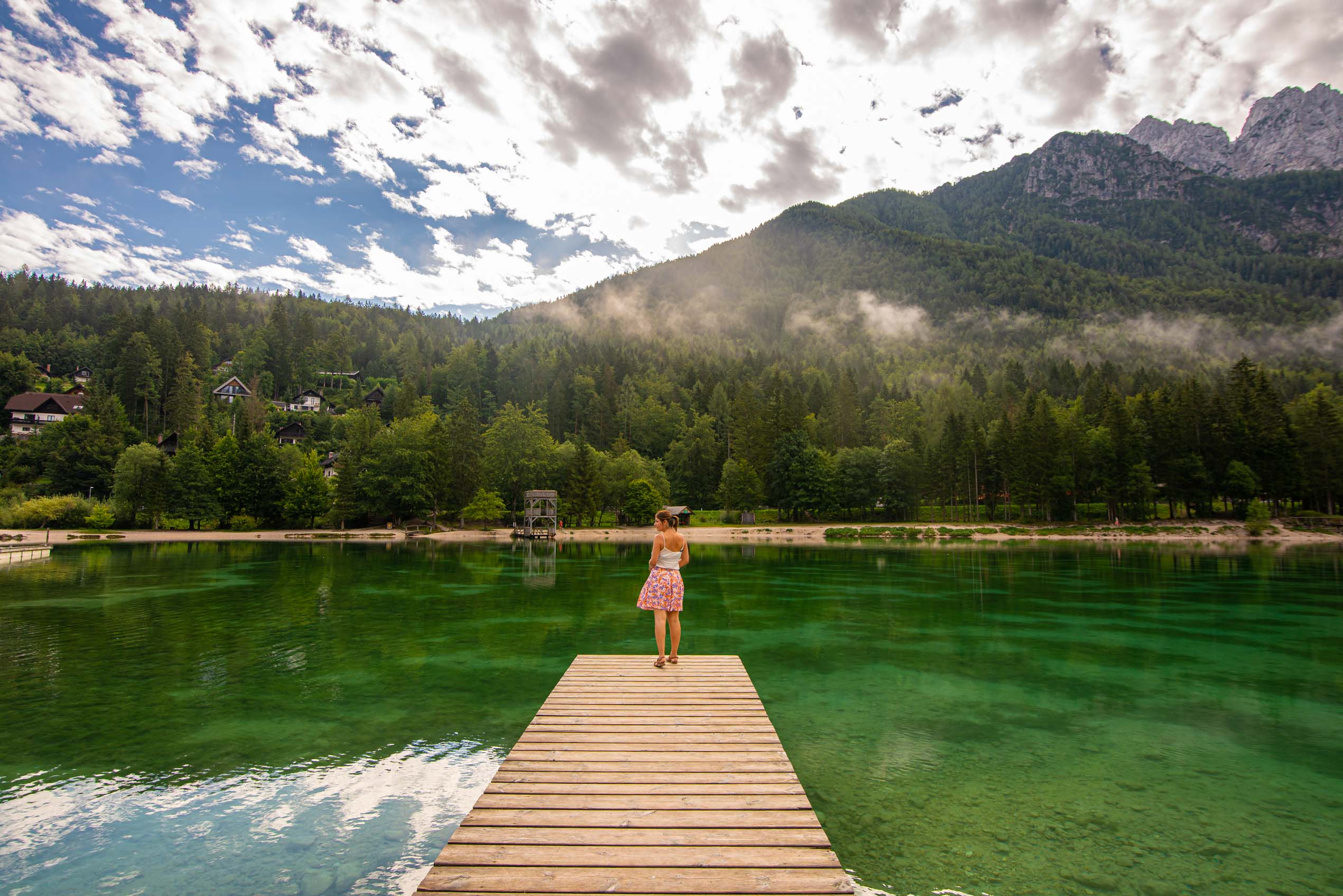 Road trip en Slovénie blog voyage