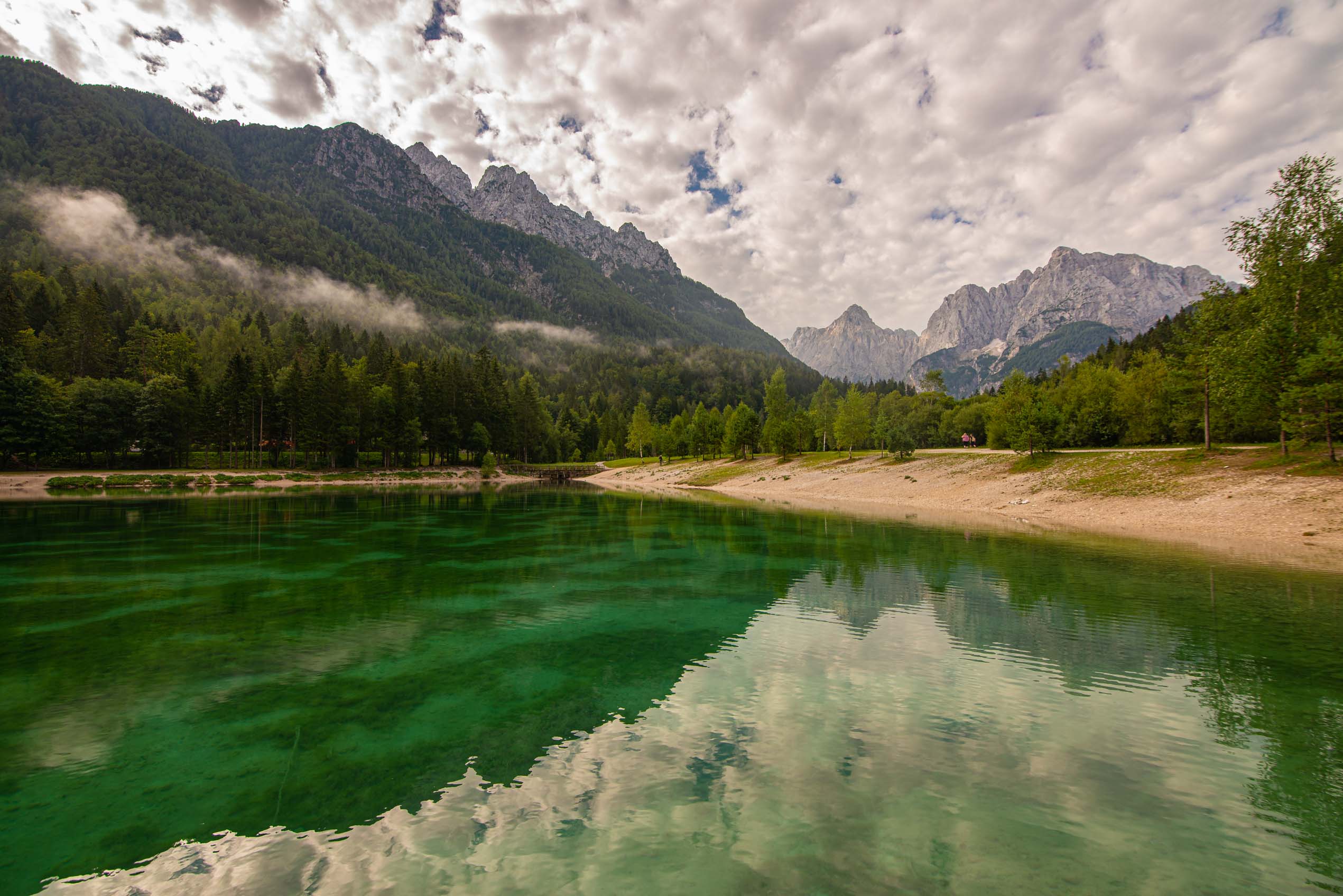 Road trip dans le parc naturel Triglav Slovénie Europe Blog Voyage