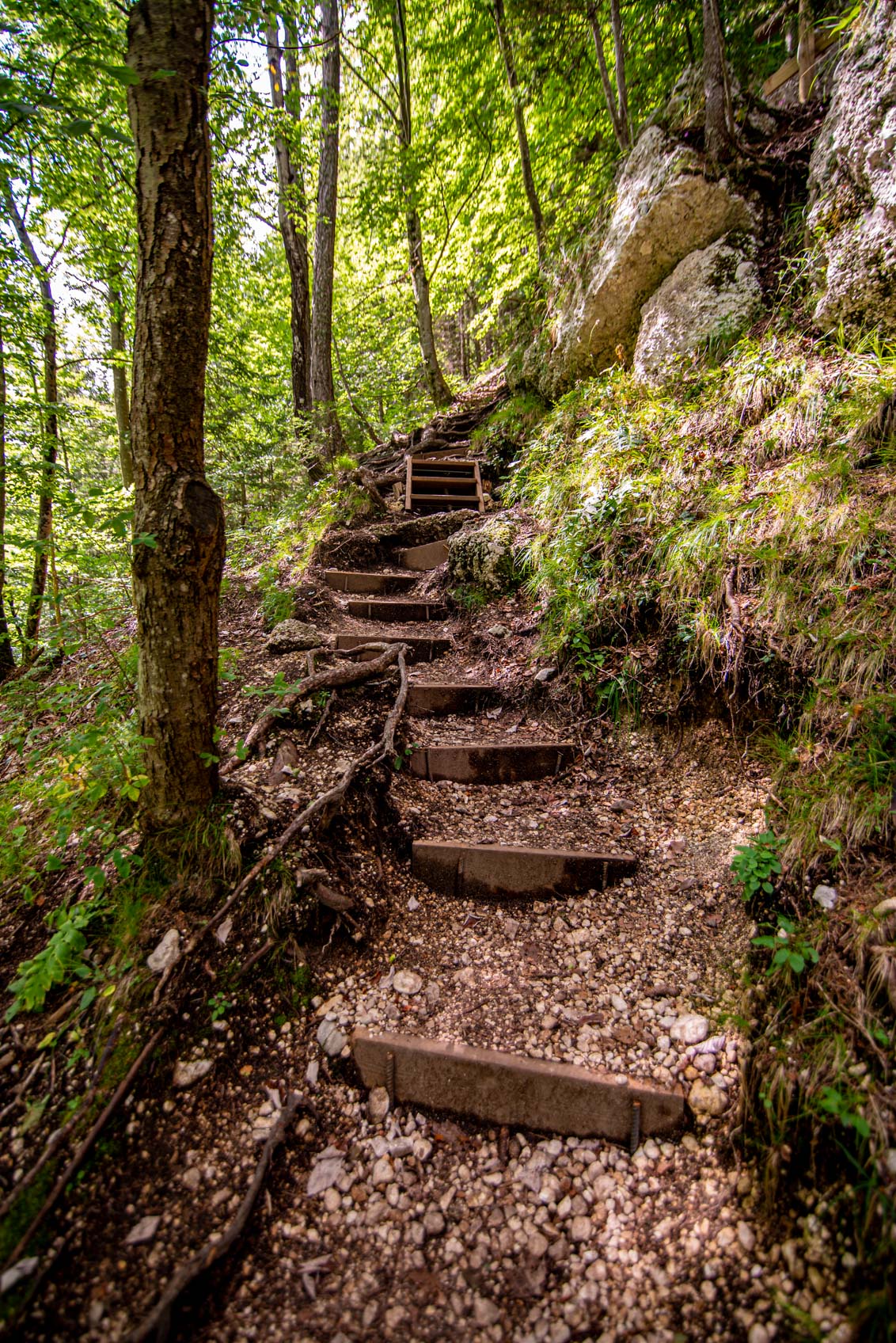 Cascade Peričnik Visite Slovénie Blog Voyage Une semaine en Slovénie