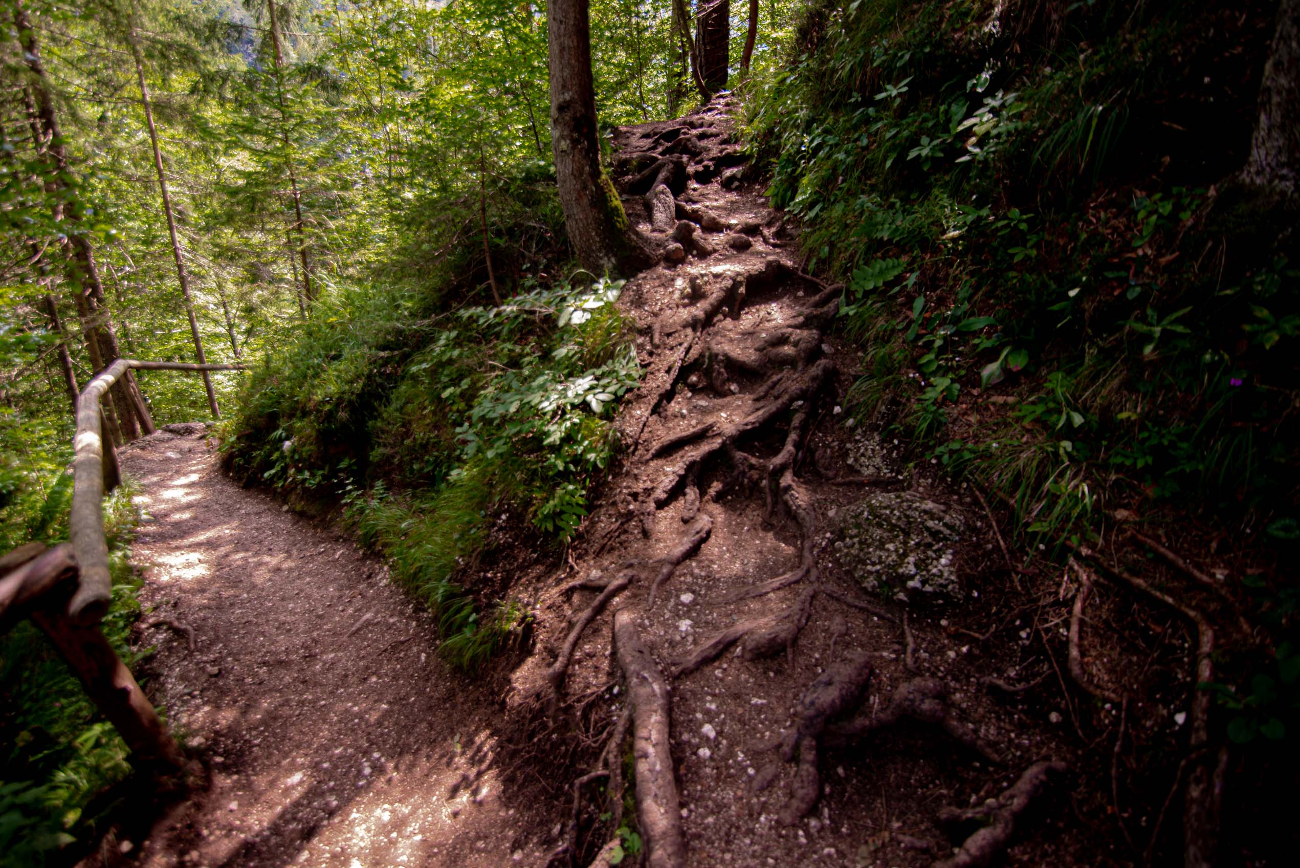 Cascade Peričnik Visite Slovénie Blog Voyage Une semaine en Slovénie