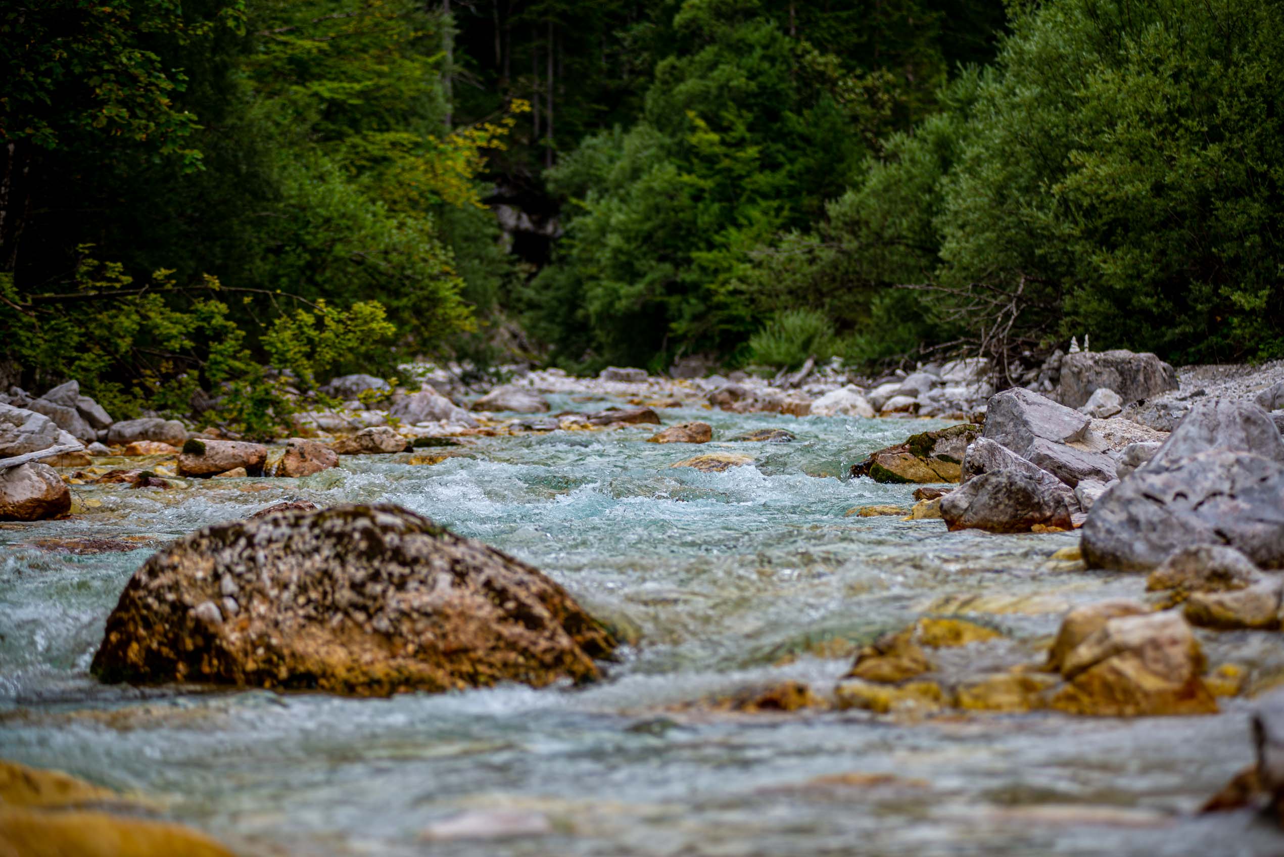 Cascade Peričnik Visite Slovénie Blog Voyage Une semaine en Slovénie