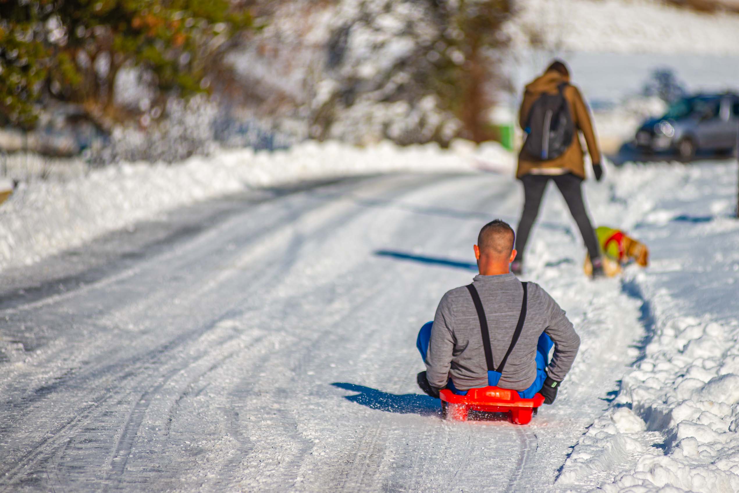 Caussols sous la neige, premières neiges dans les alpes maritimes décembre 2020 blog voyage