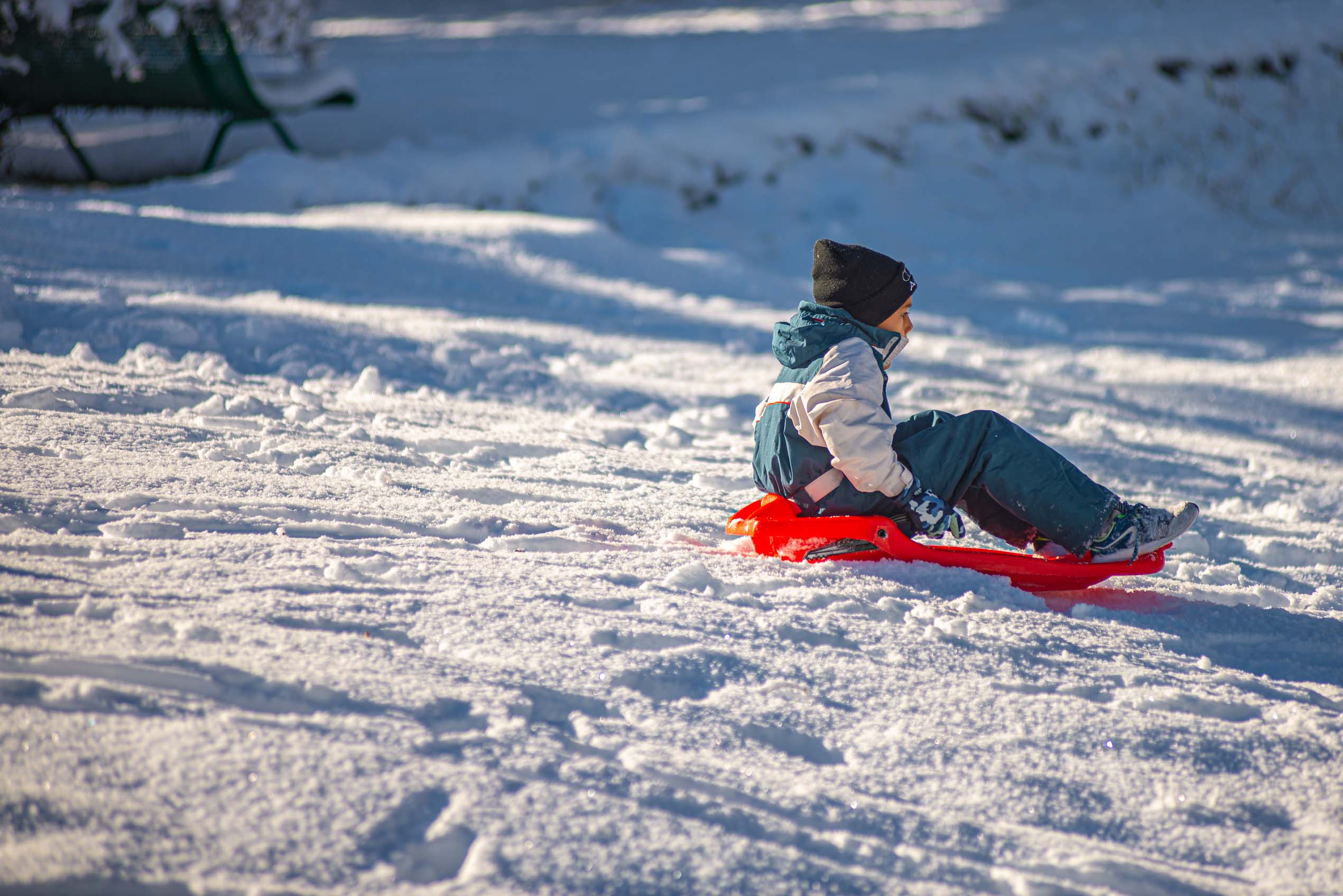 Caussols sous la neige, premières neiges dans les alpes maritimes décembre 2020 blog voyage