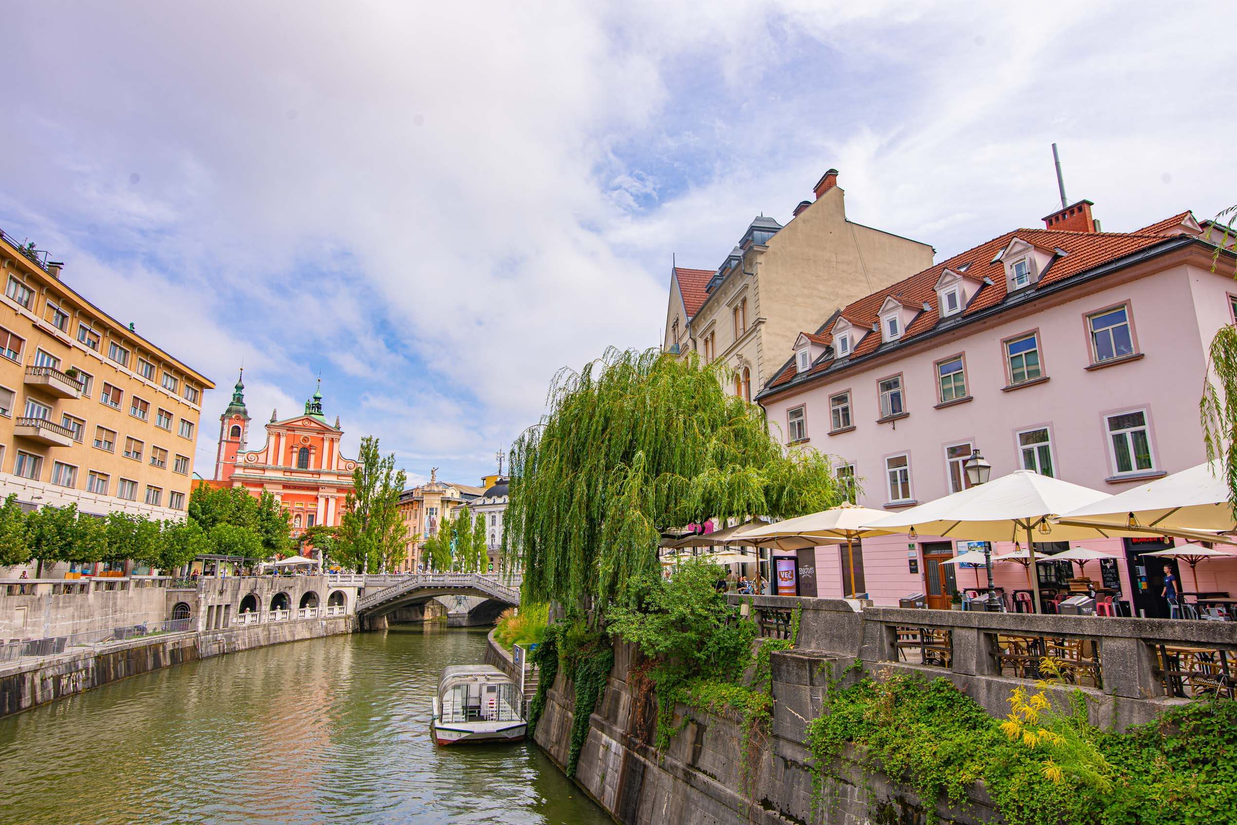 Découvrez la capitale Ljubljana, le cœur vibrant Slovéne - Blog de