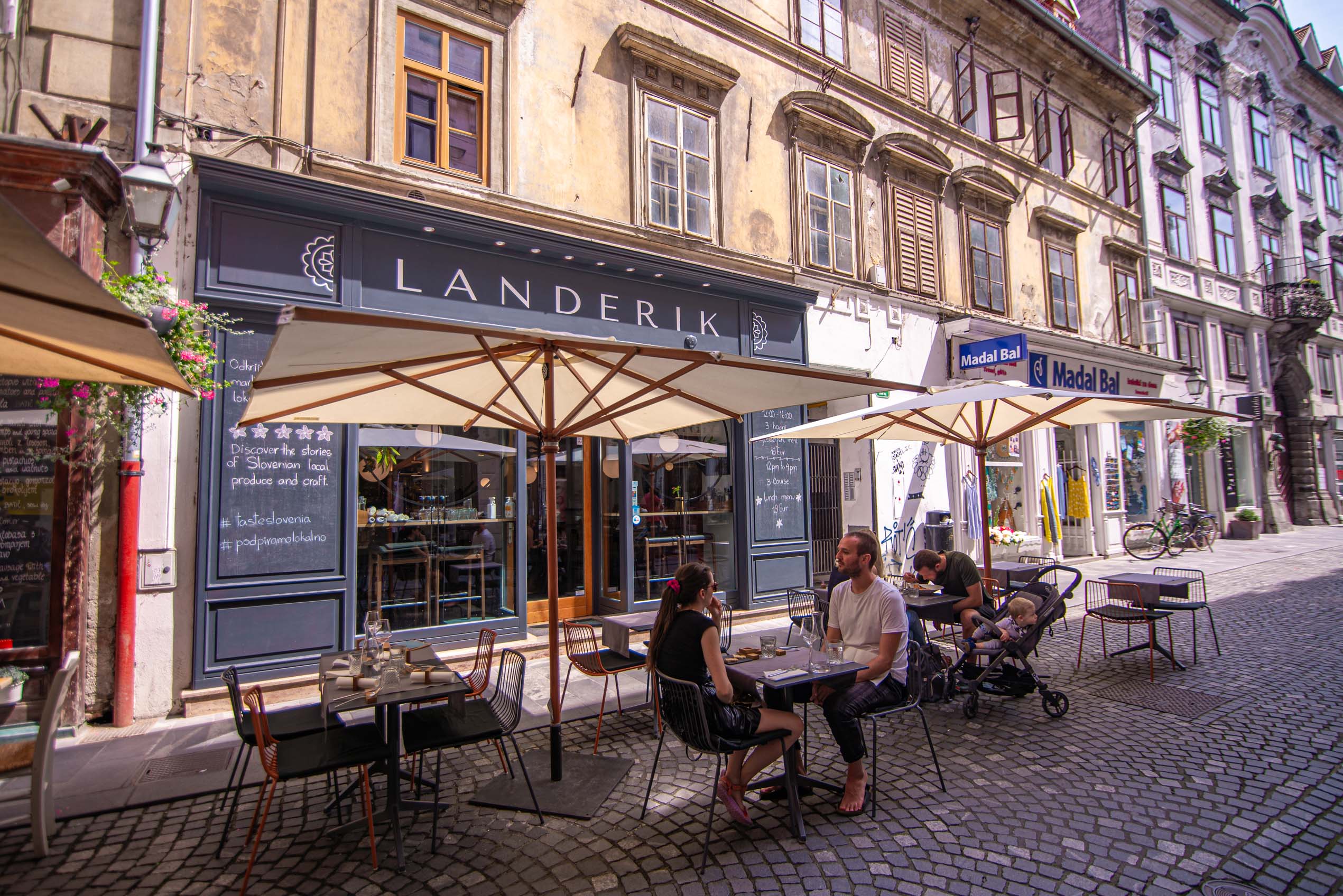 Découvrez la capitale Ljubljana, le cœur vibrant Slovéne - Blog de