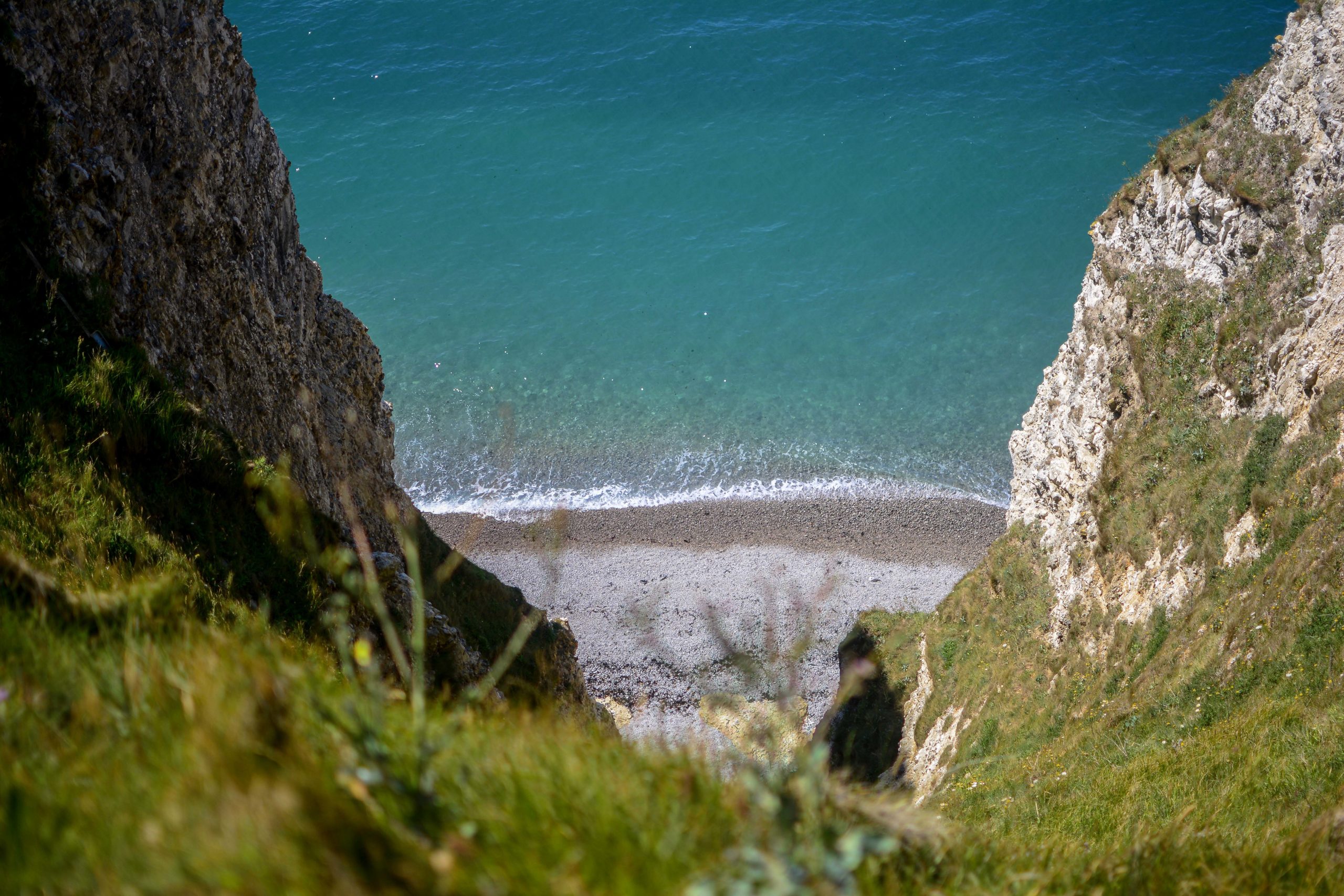 Blog Voyage Que faire en France Que faire en Normandie Rochers Arches Aiquille