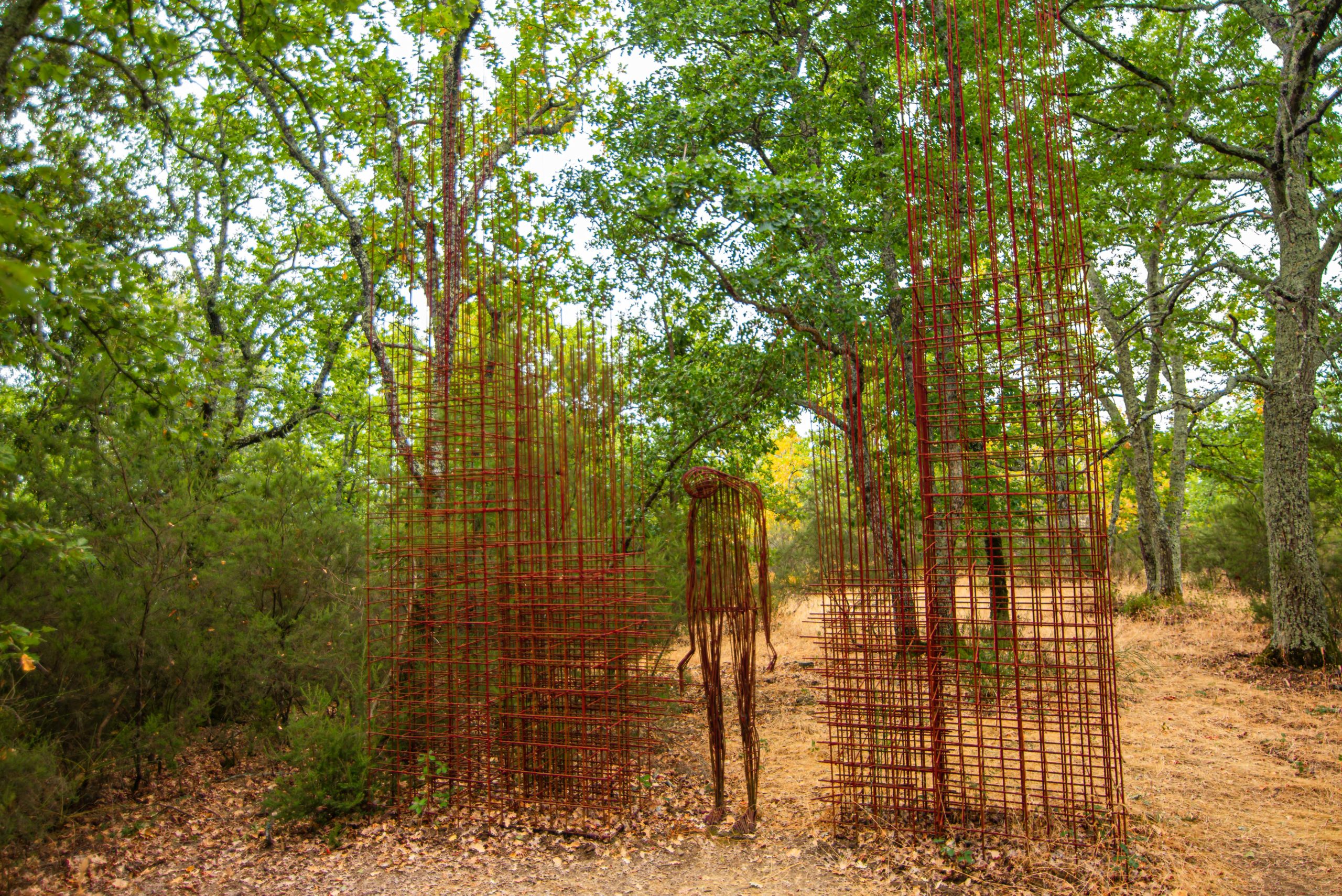 Parco Sculture Del Chianti - Italie Blog Voyage musée à ciel ouvert - Toscane - Que faire en Toscane - Region de Chianti
