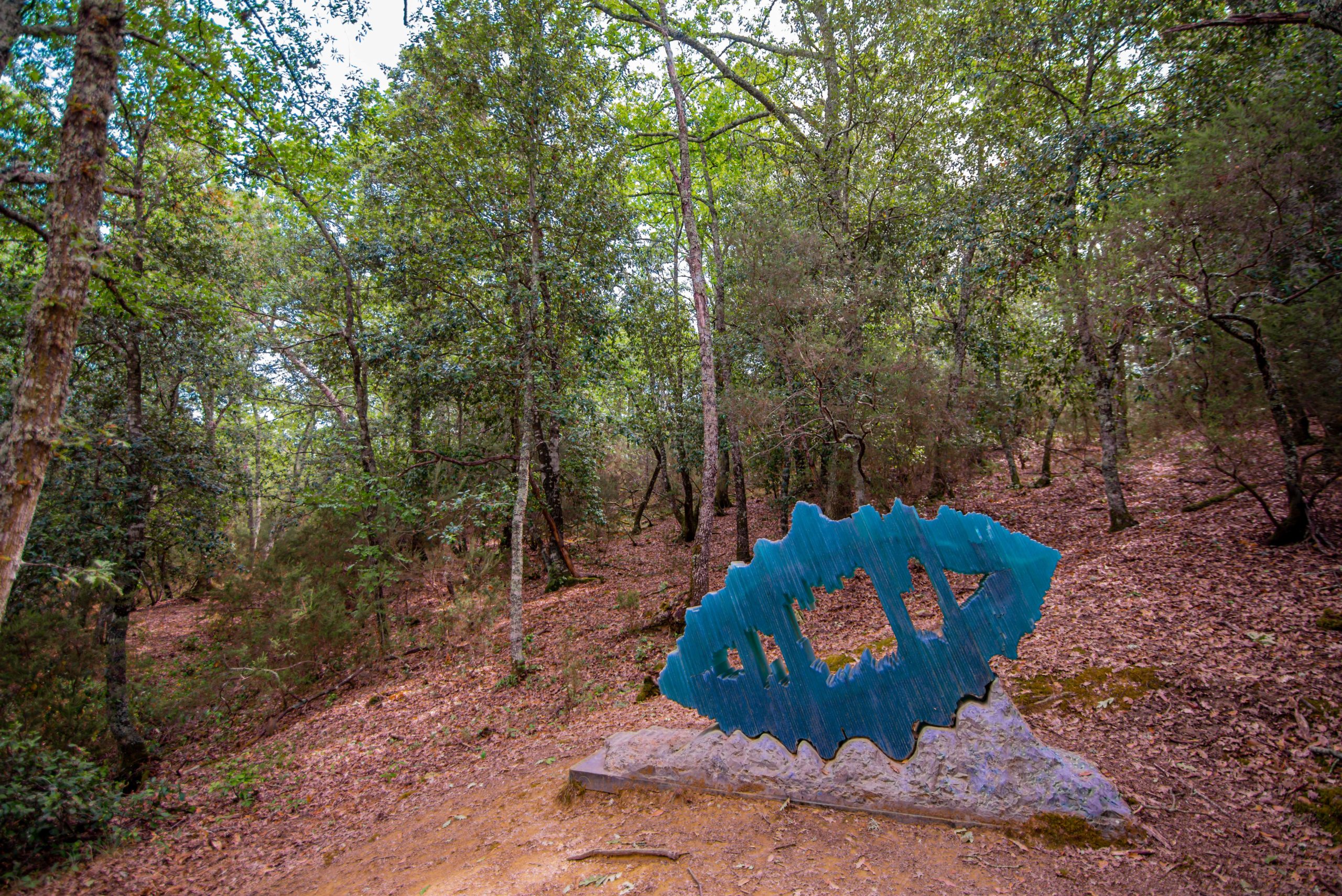 Parco Sculture Del Chianti - Italie Blog Voyage musée à ciel ouvert - Toscane - Que faire en Toscane - Region de Chianti