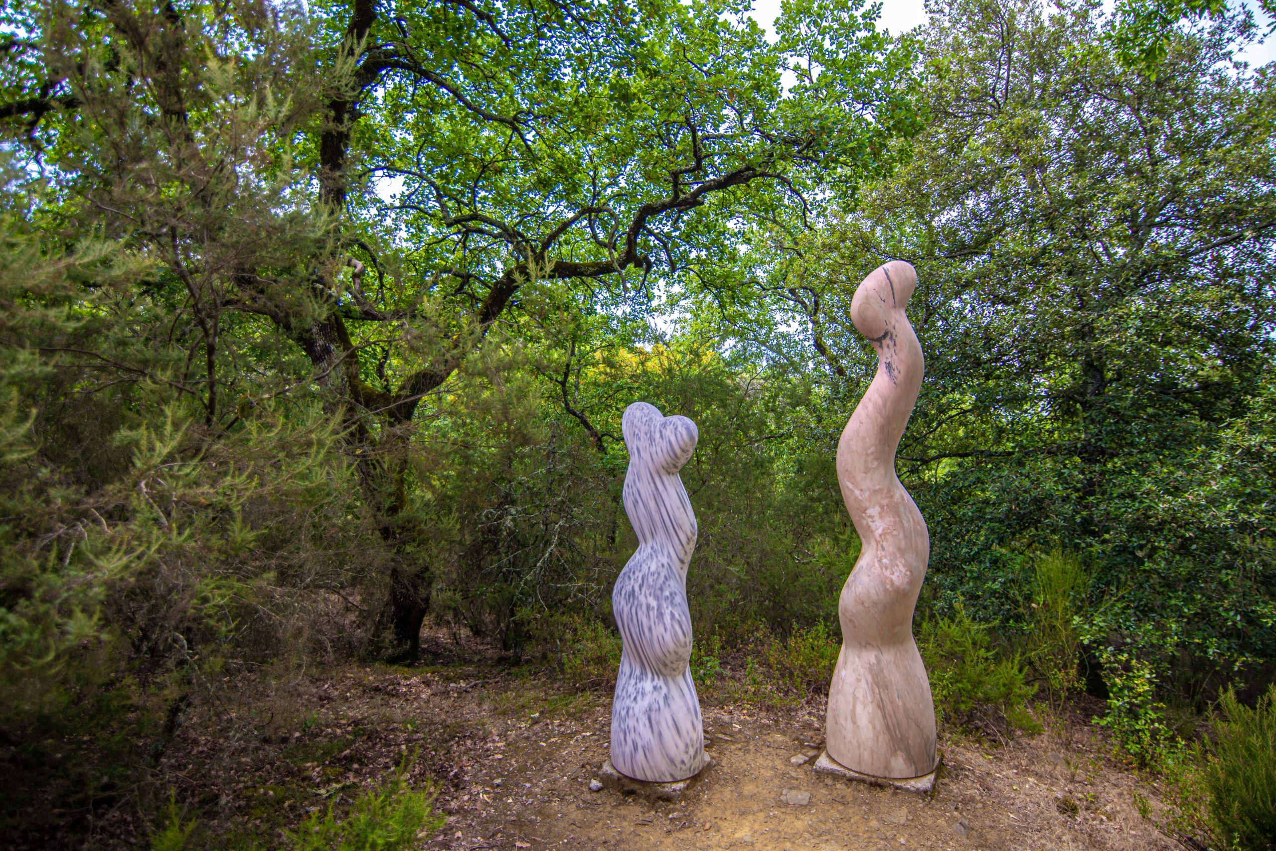 Parco Sculture Del Chianti - Italie Blog Voyage musée à ciel ouvert - Toscane - Que faire en Toscane - Region de Chianti