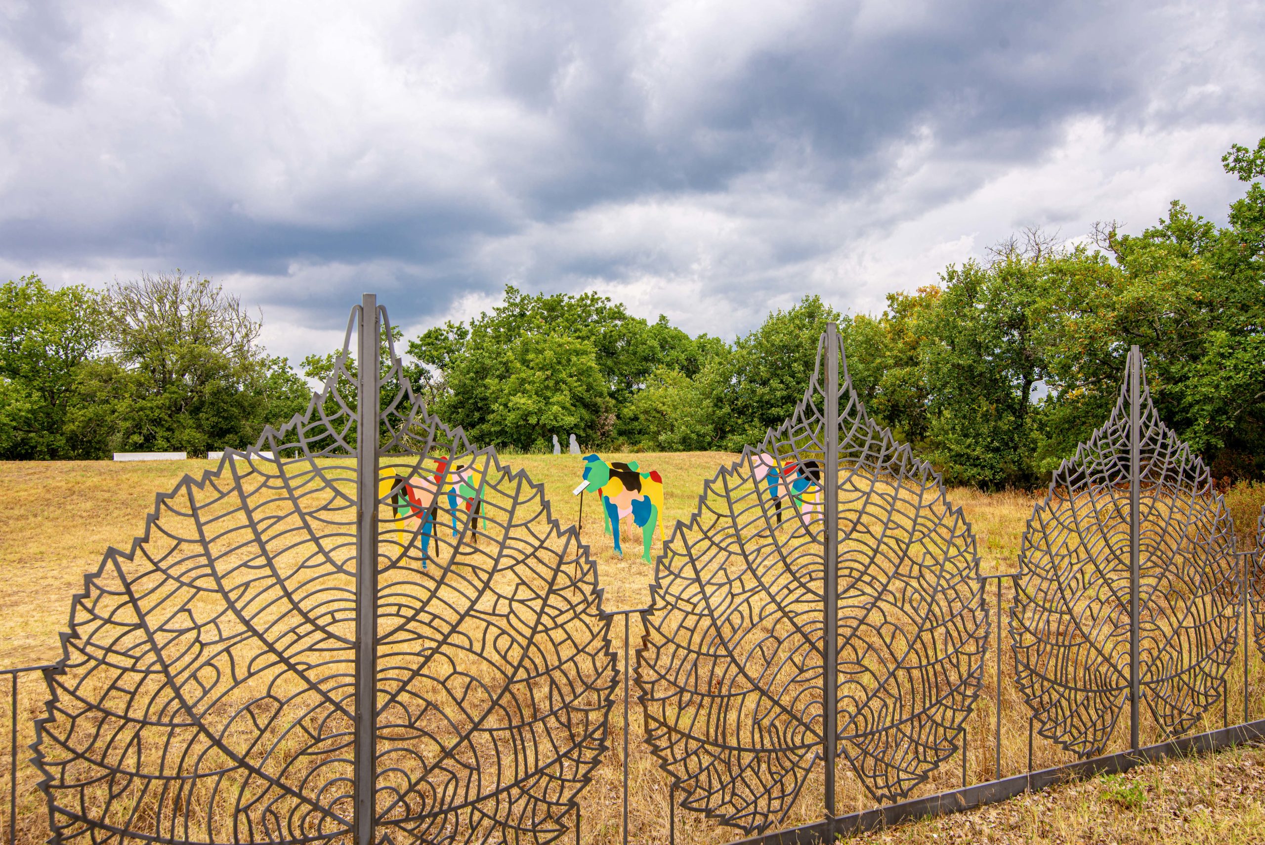 Parco Sculture Del Chianti - Italie Blog Voyage musée à ciel ouvert - Toscane - Que faire en Toscane - Region de Chianti