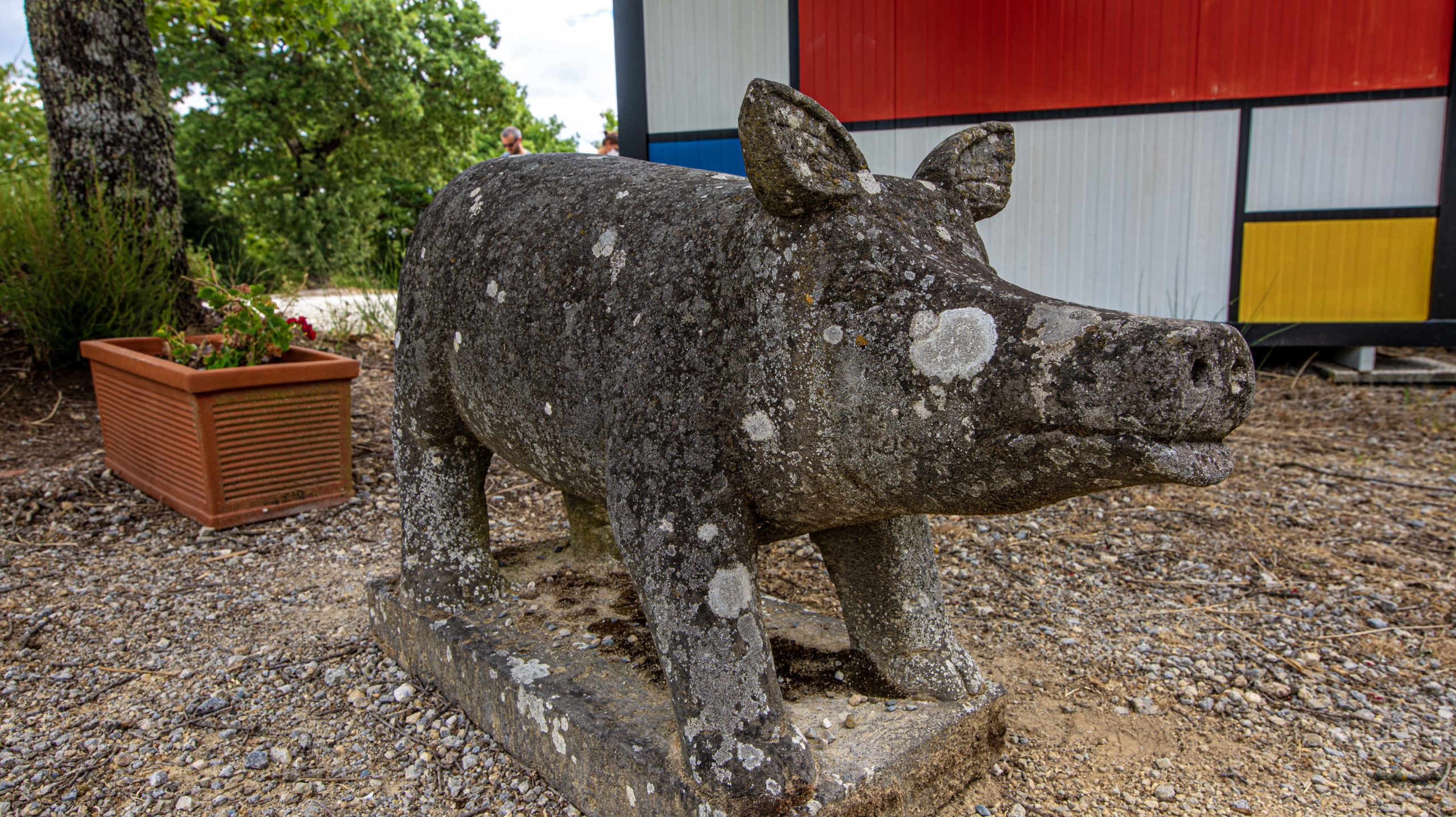 Parco Sculture Del Chianti - Italie Blog Voyage musée à ciel ouvert - Toscane - Que faire en Toscane - Region de Chianti