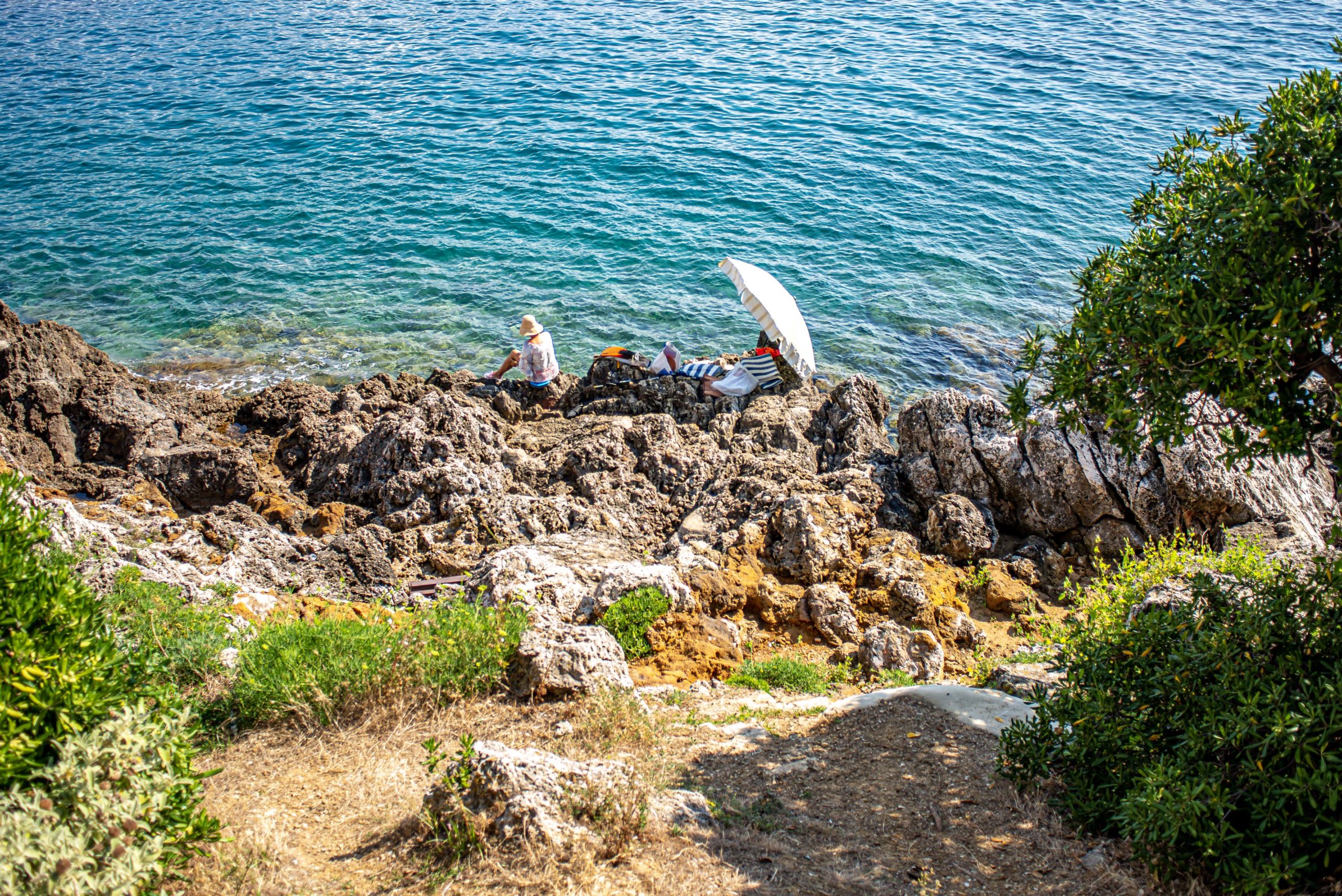 Roquebrune Cap-Martin Que faire dans en Provence Alpes Cote D'azur Alpes Maritimes Blog Voyage