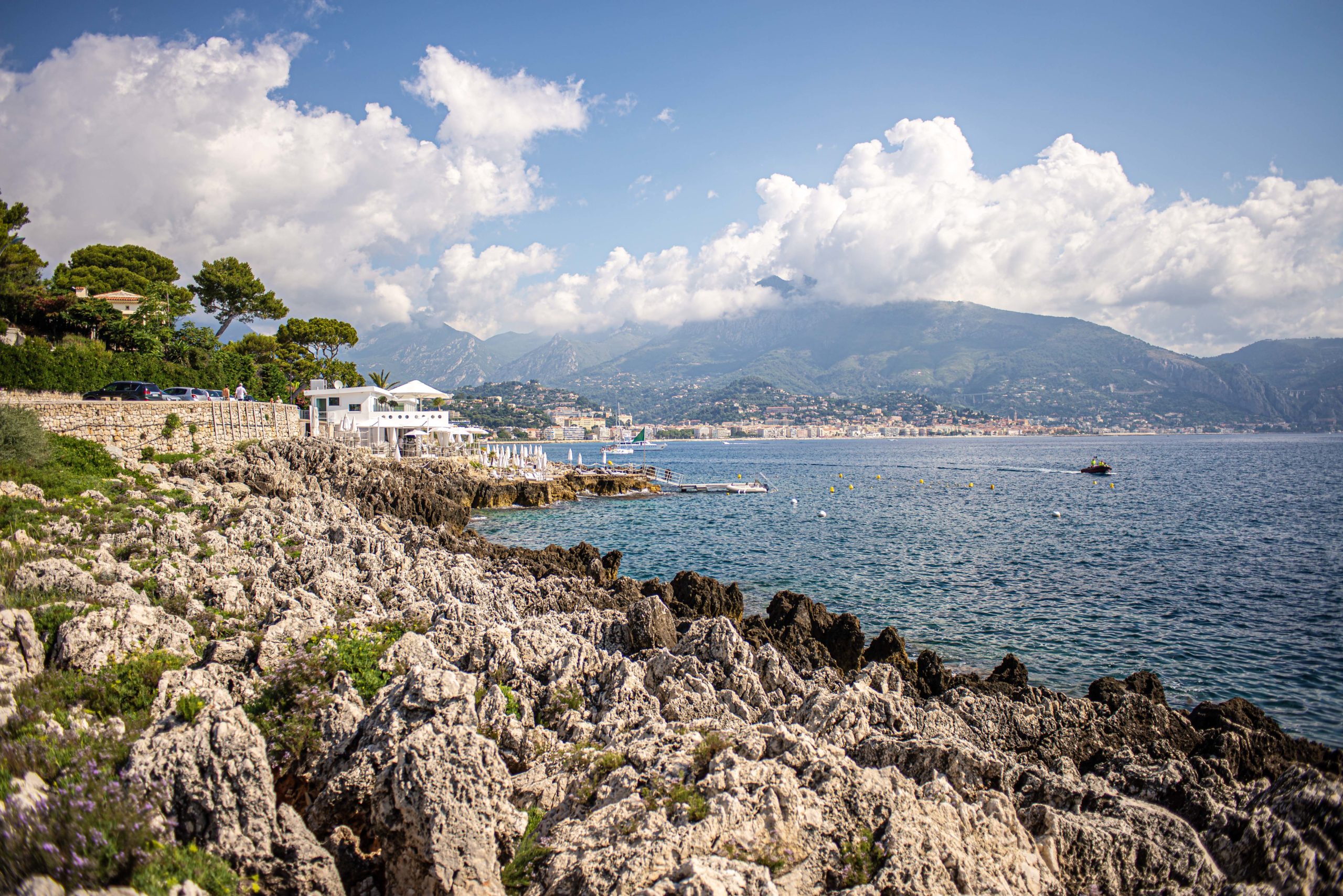 Roquebrune Cap-Martin Que faire dans en Provence Alpes Cote D'azur Alpes Maritimes Blog Voyage