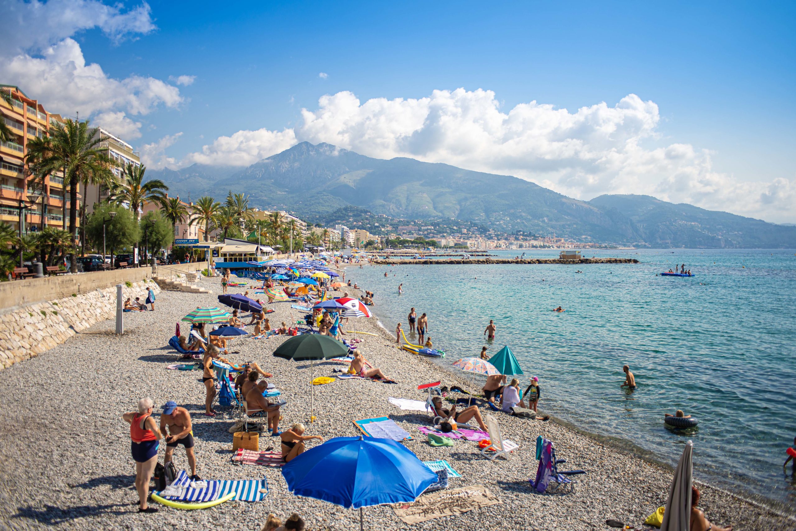 Le Sentier du Corbusier Roquebrune Cap-Martin Que faire dans en Provence Alpes Cote D'azur Alpes Maritimes Blog Voyage