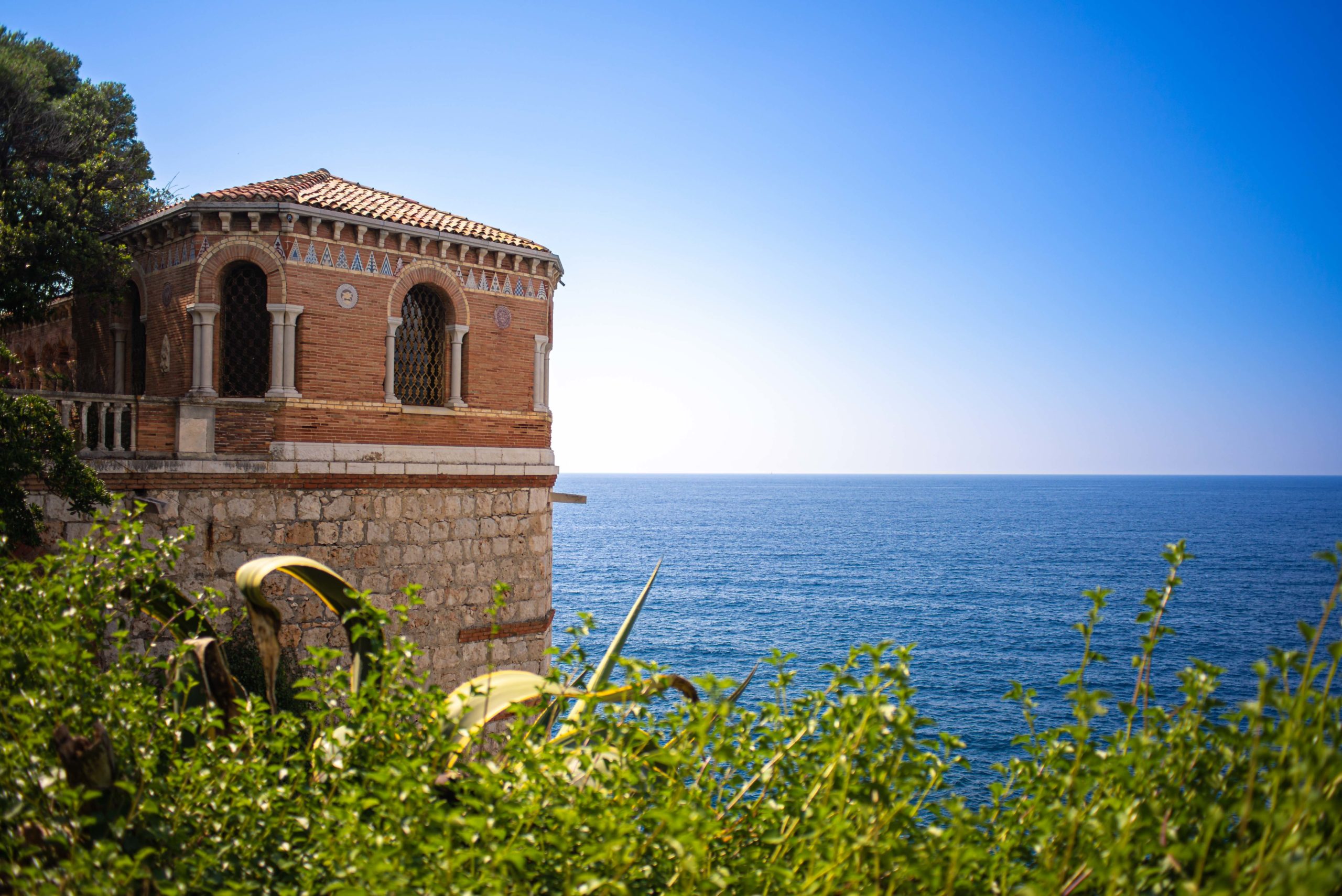 Roquebrune Cap-Martin Que faire dans en Provence Alpes Cote D'azur Alpes Maritimes Blog Voyage