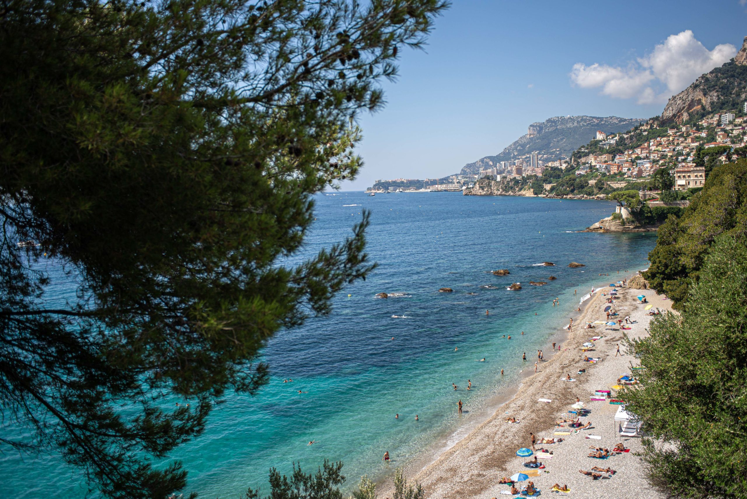 Le Sentier du Corbusier Roquebrune Cap-Martin Que faire dans en Provence Alpes Cote D'azur Alpes Maritimes Blog Voyage