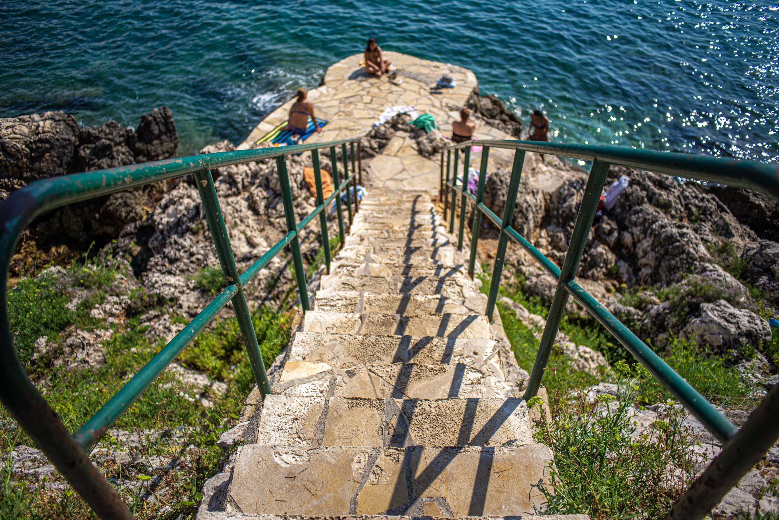 Roquebrune Cap-Martin Que faire dans en Provence Alpes Cote D'azur Alpes Maritimes Blog Voyage